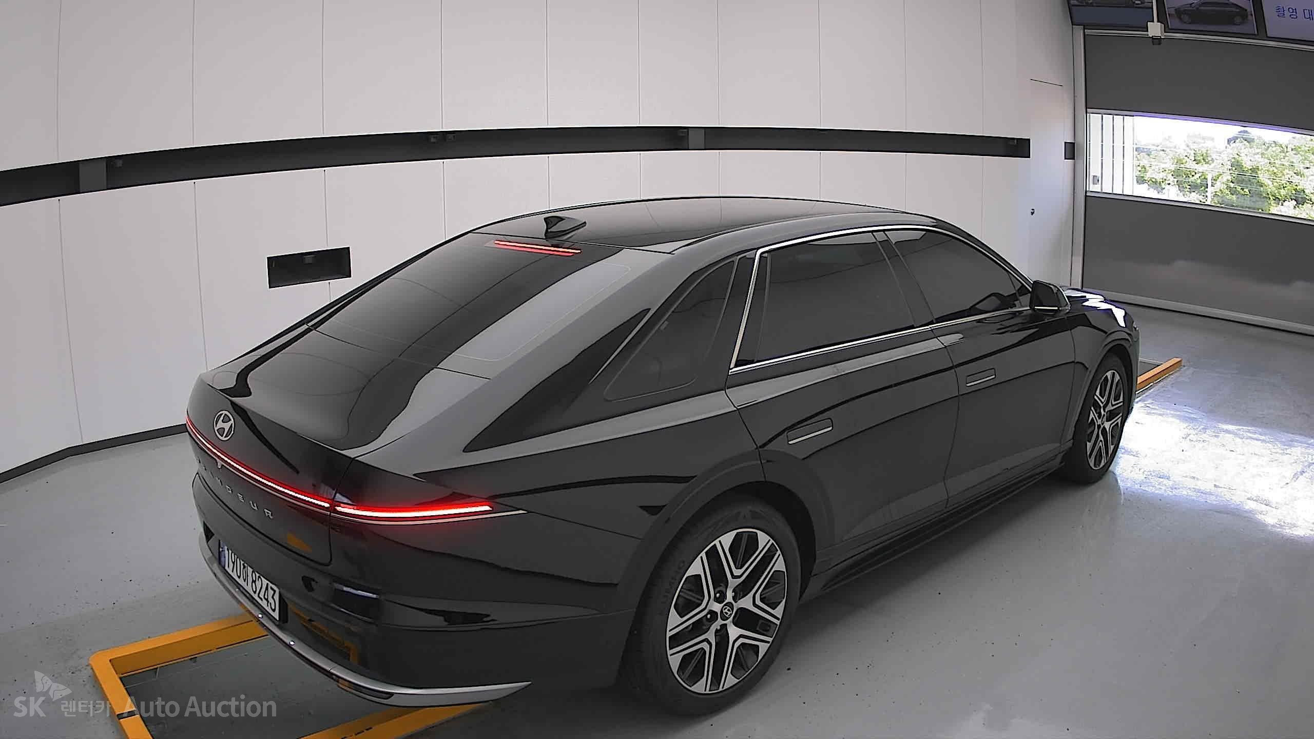 2023 - hyundai all-new grandeur