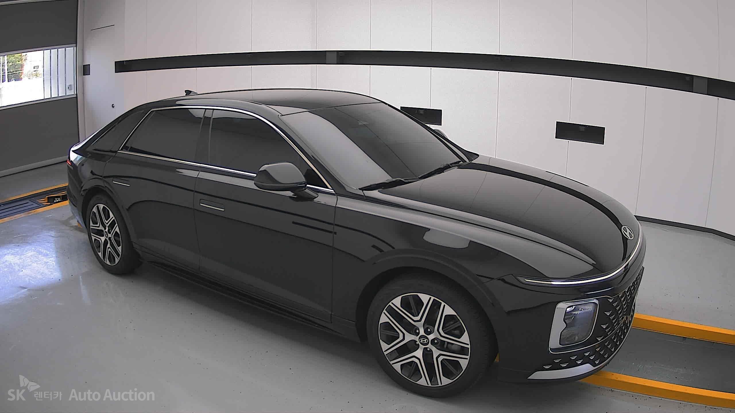2023 - hyundai all-new grandeur