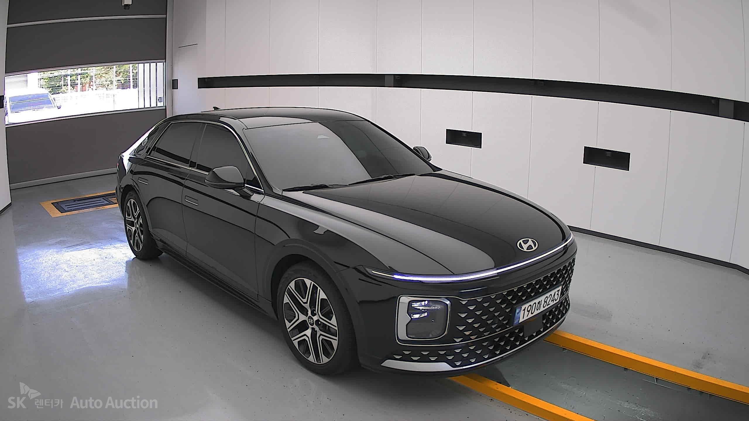 2023 - hyundai all-new grandeur