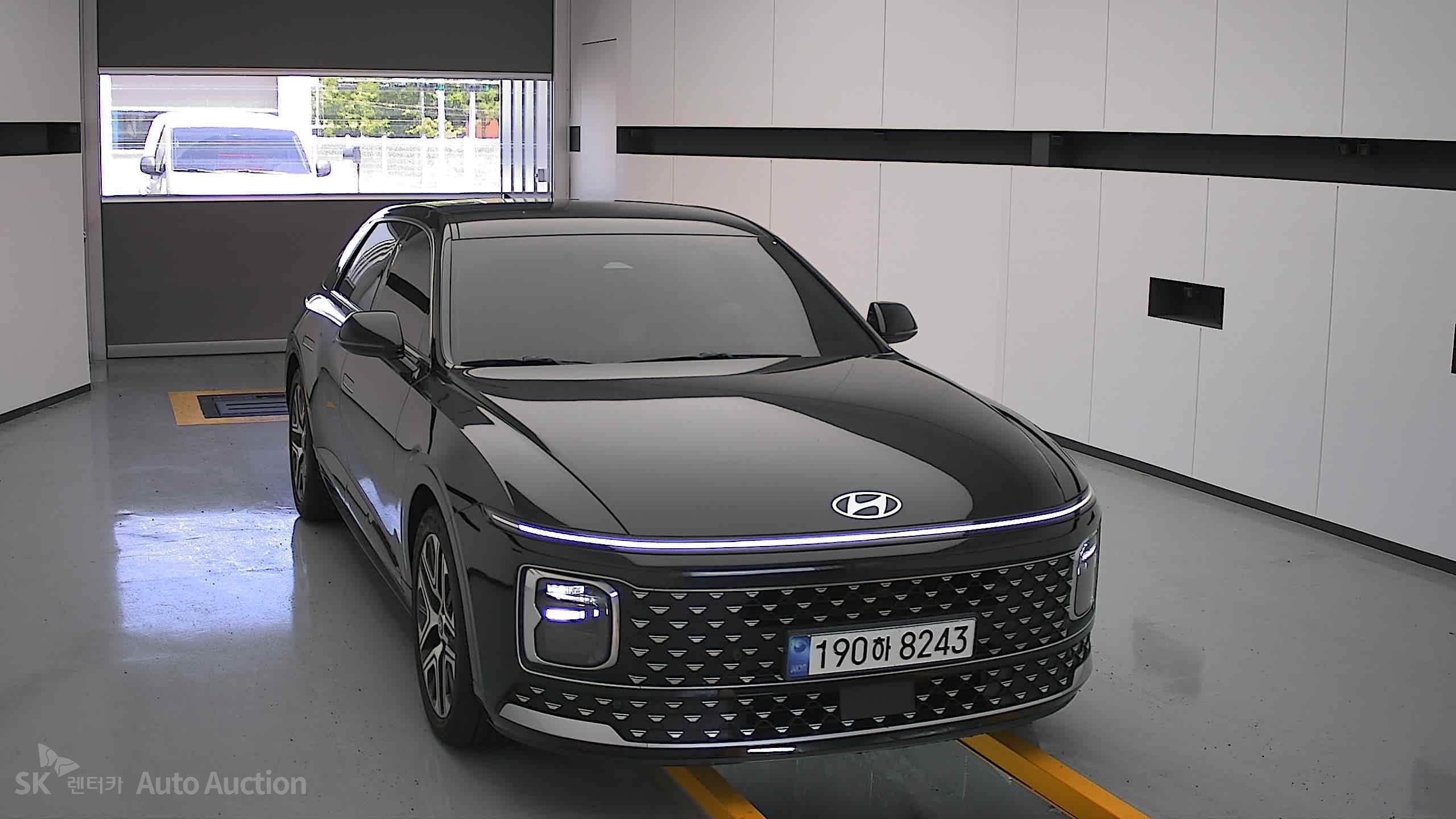 2023 - hyundai all-new grandeur