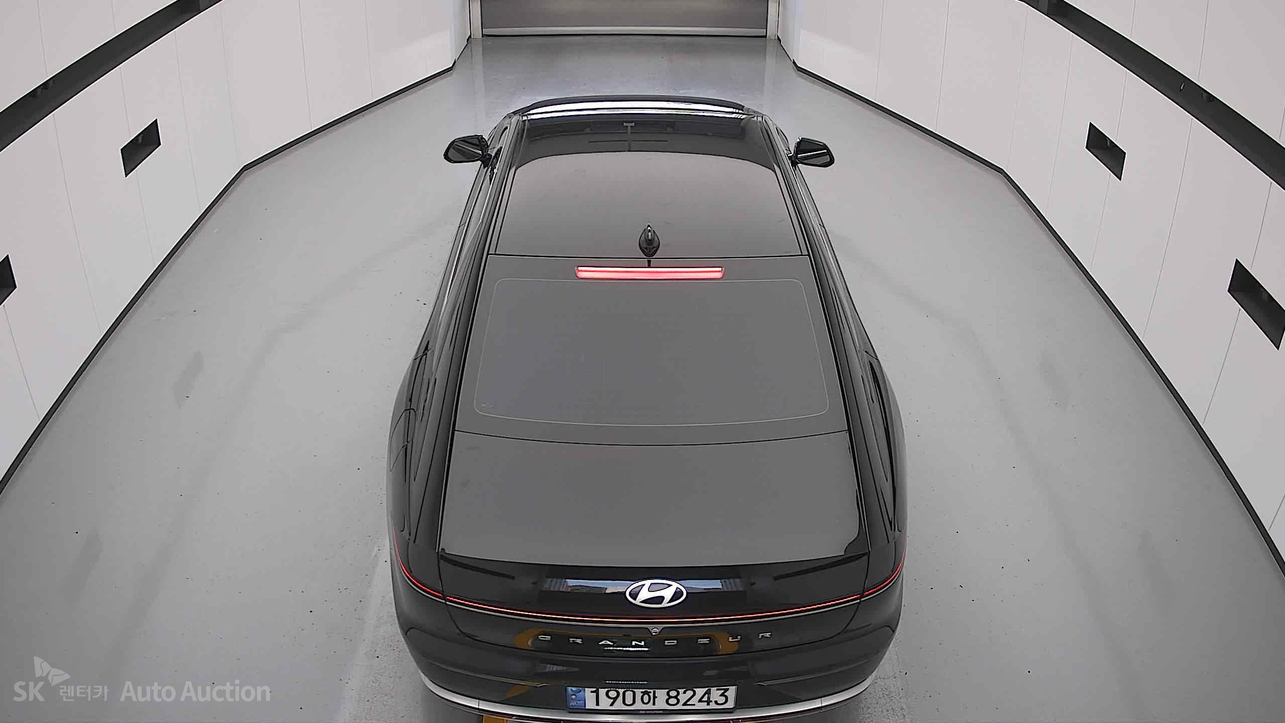 2023 - hyundai all-new grandeur