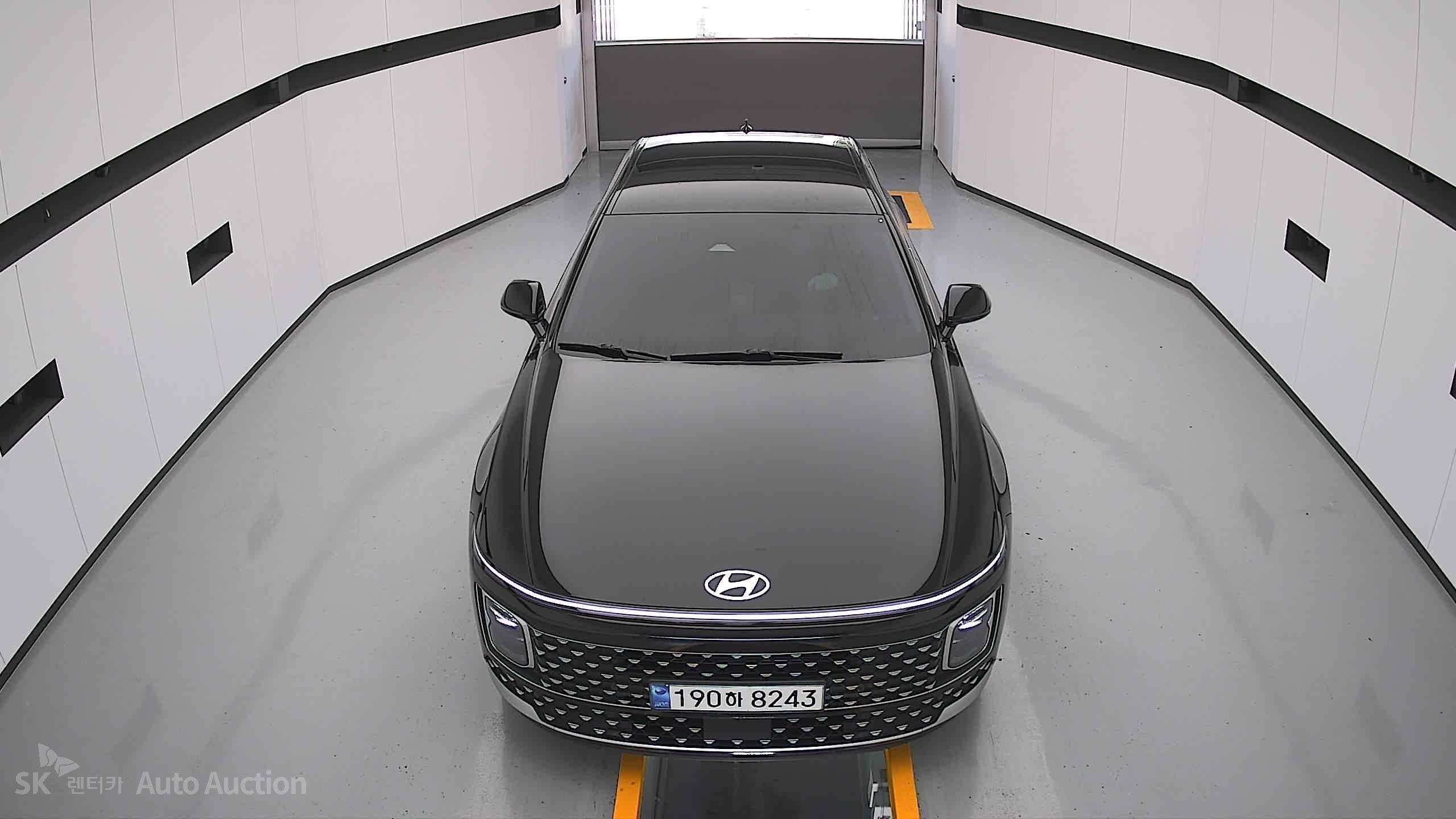 2023 - hyundai all-new grandeur