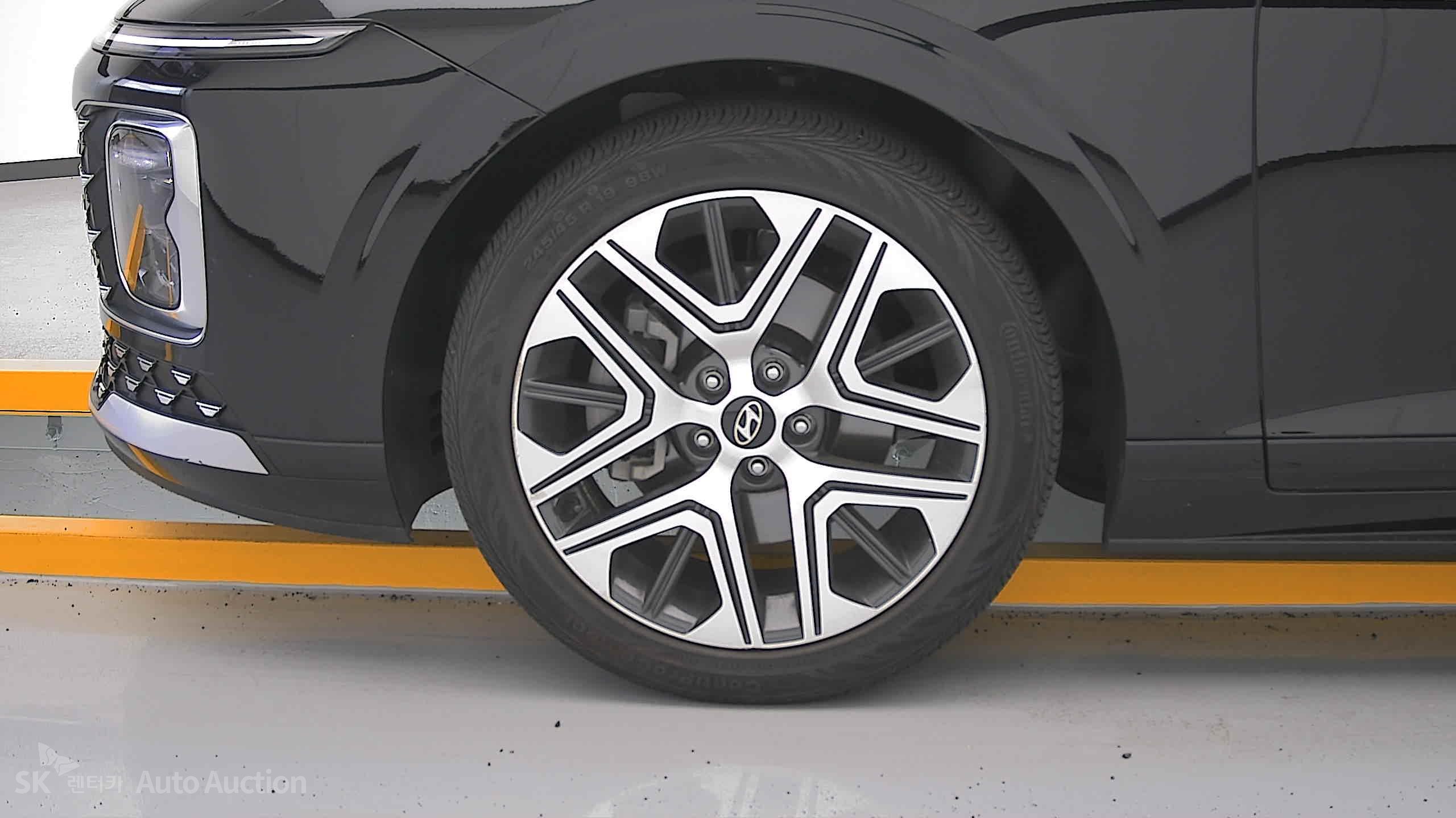 2023 - hyundai all-new grandeur