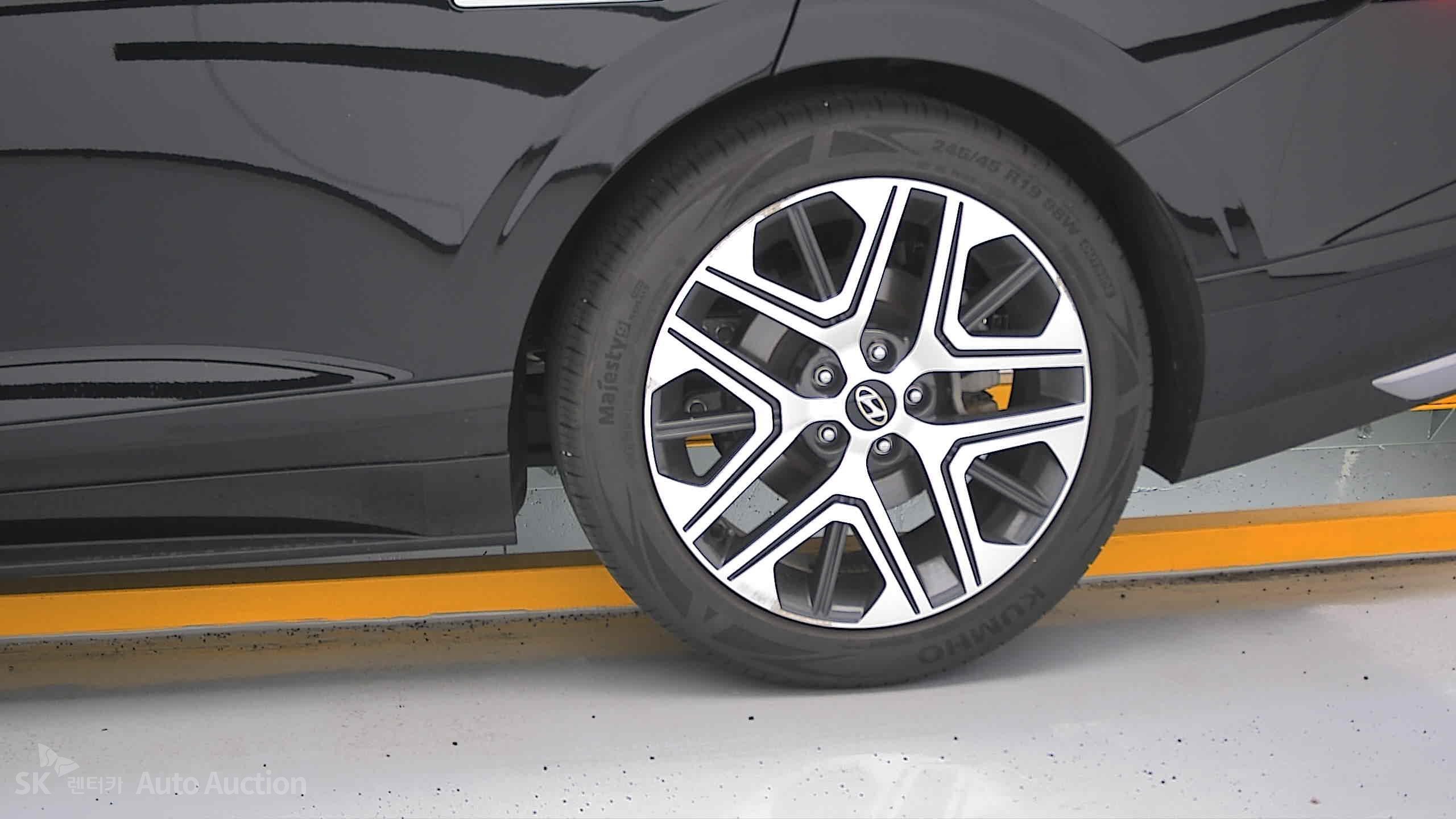 2023 - hyundai all-new grandeur