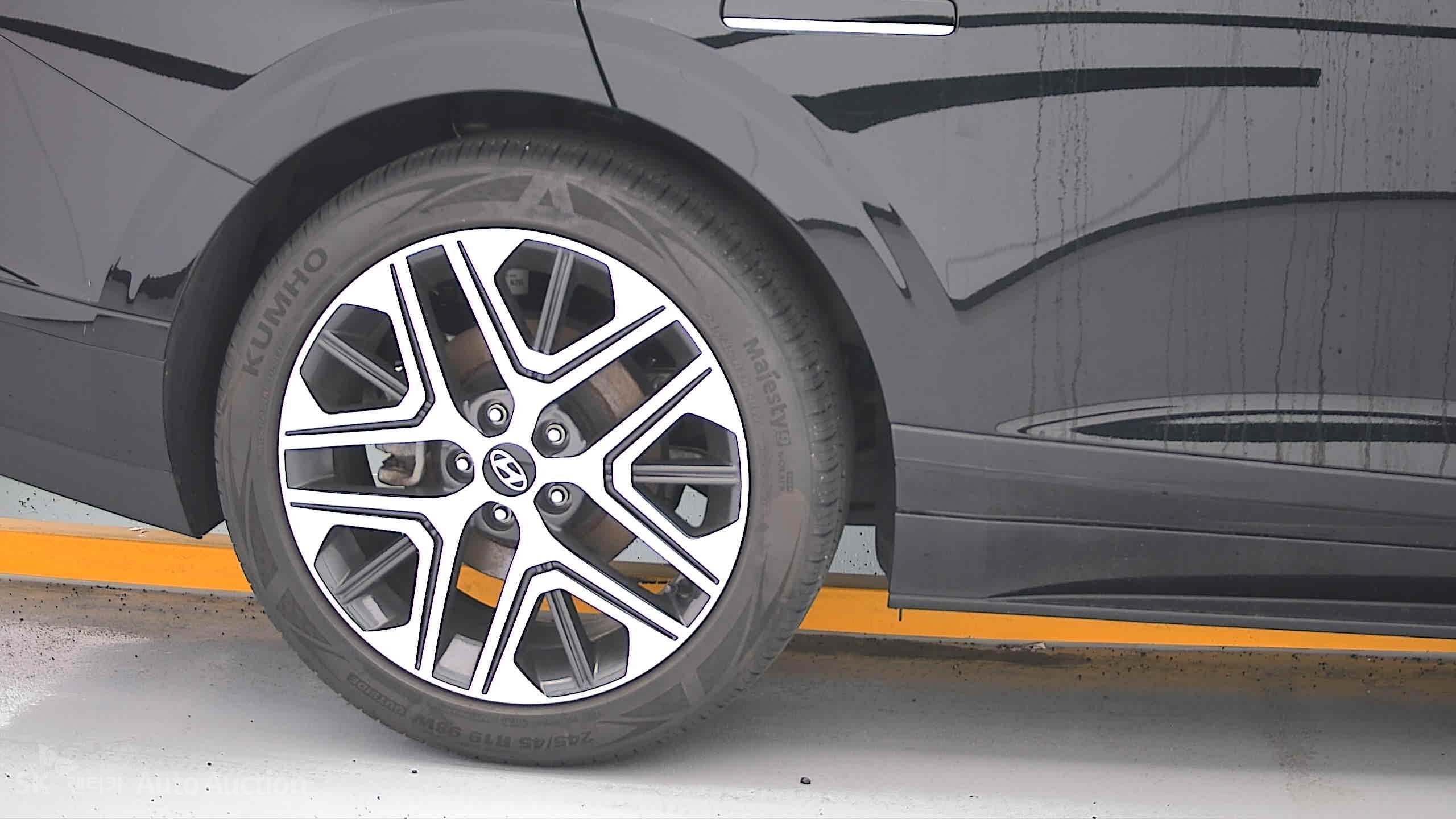2023 - hyundai all-new grandeur