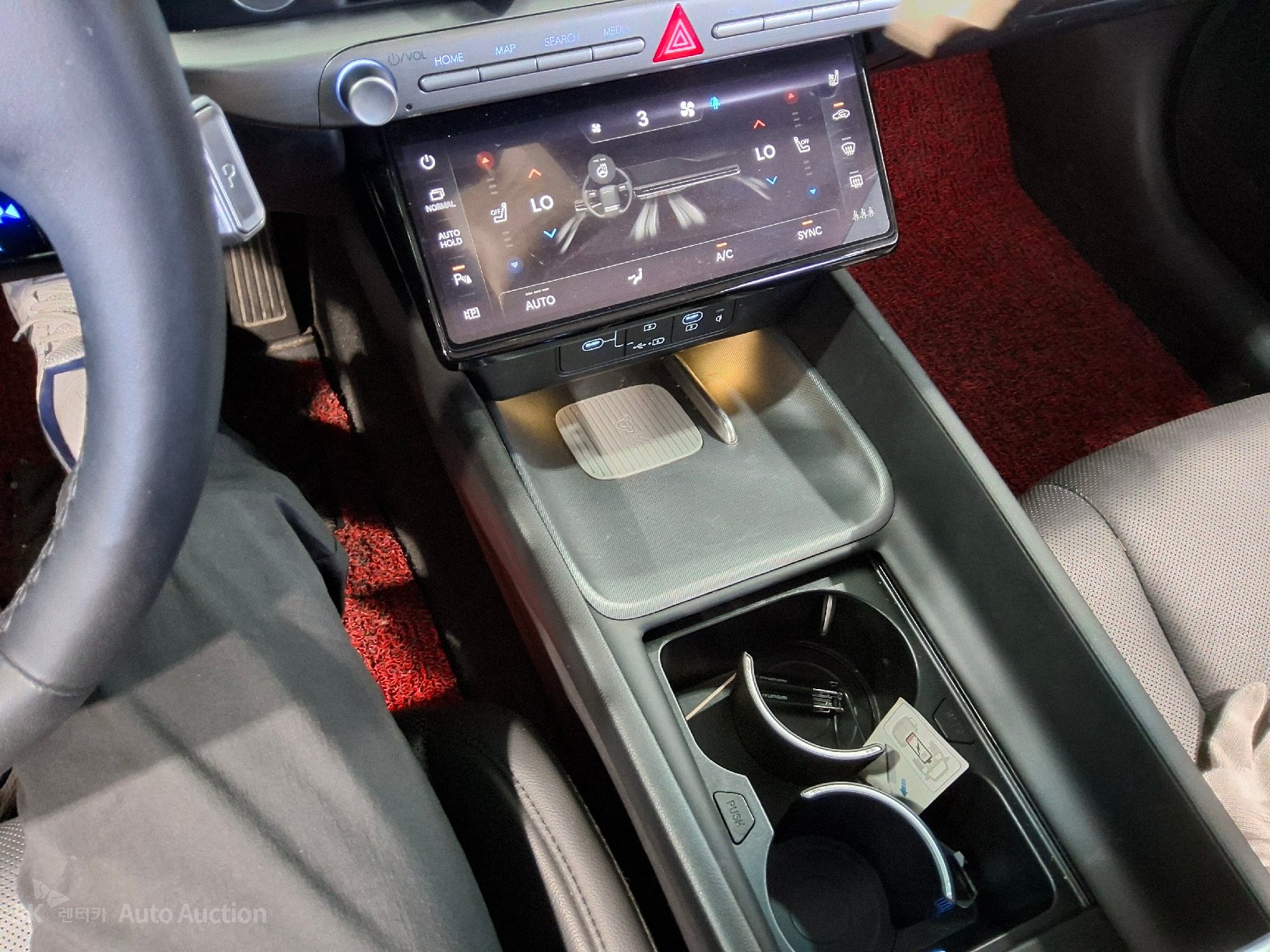 2023 - hyundai all-new grandeur