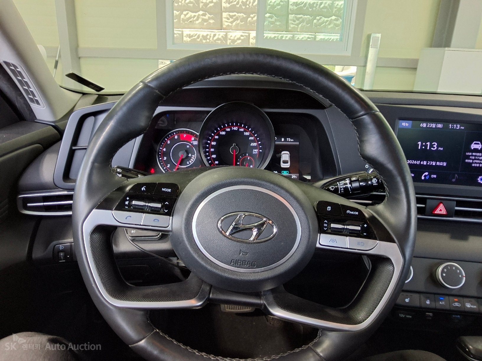 2021 - hyundai avante