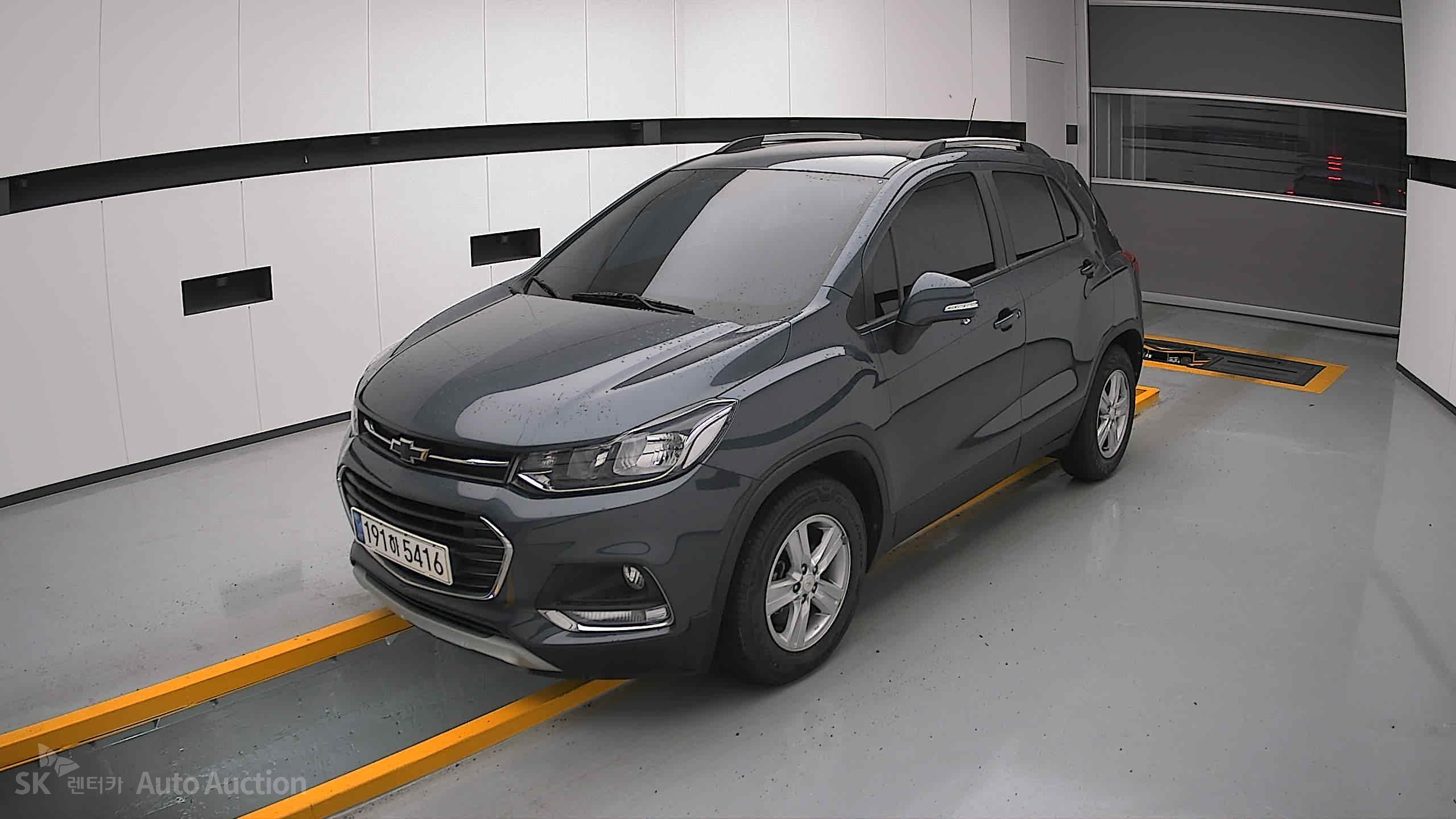 2022 - chevrolet trax