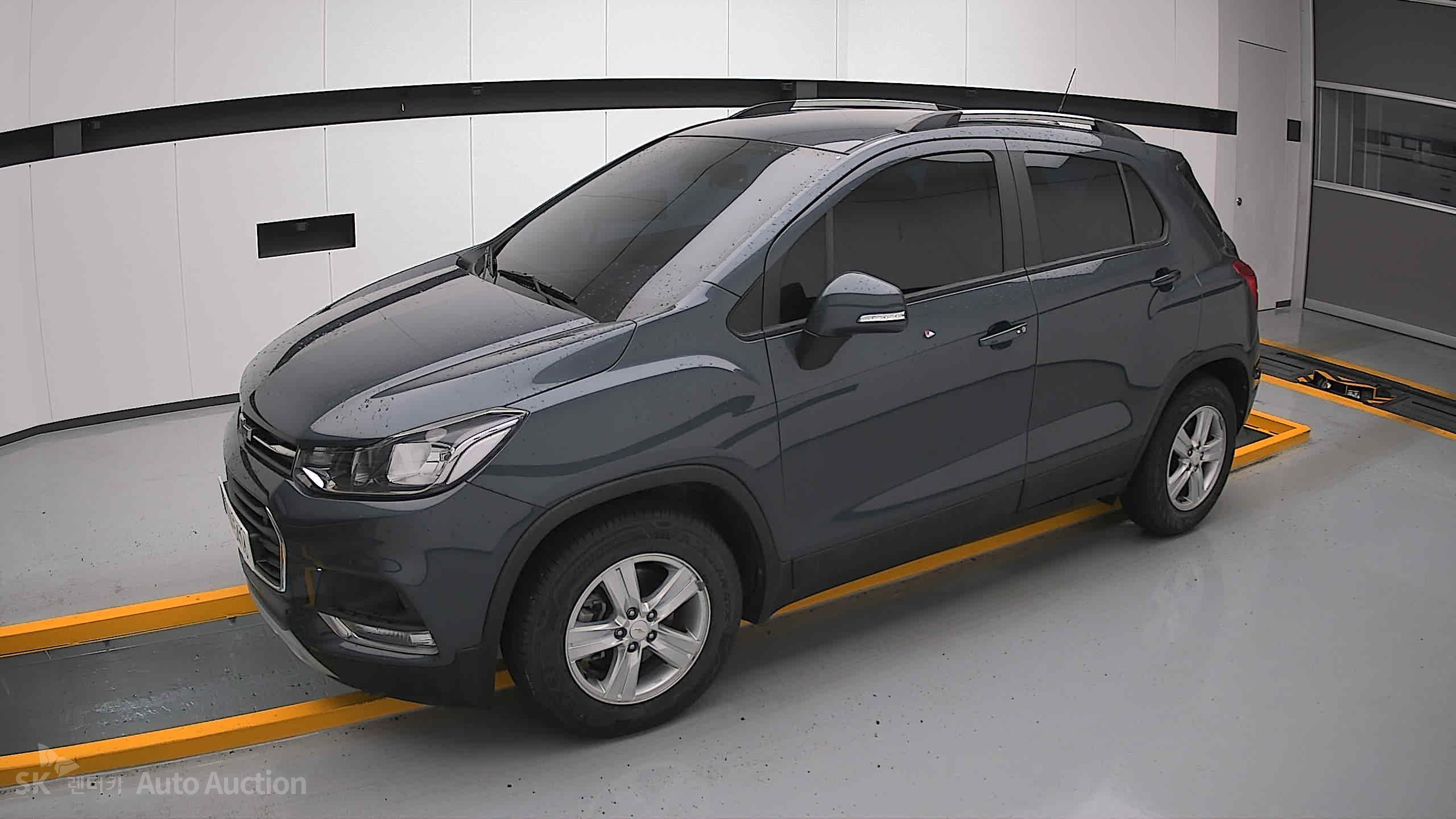 2022 - chevrolet trax
