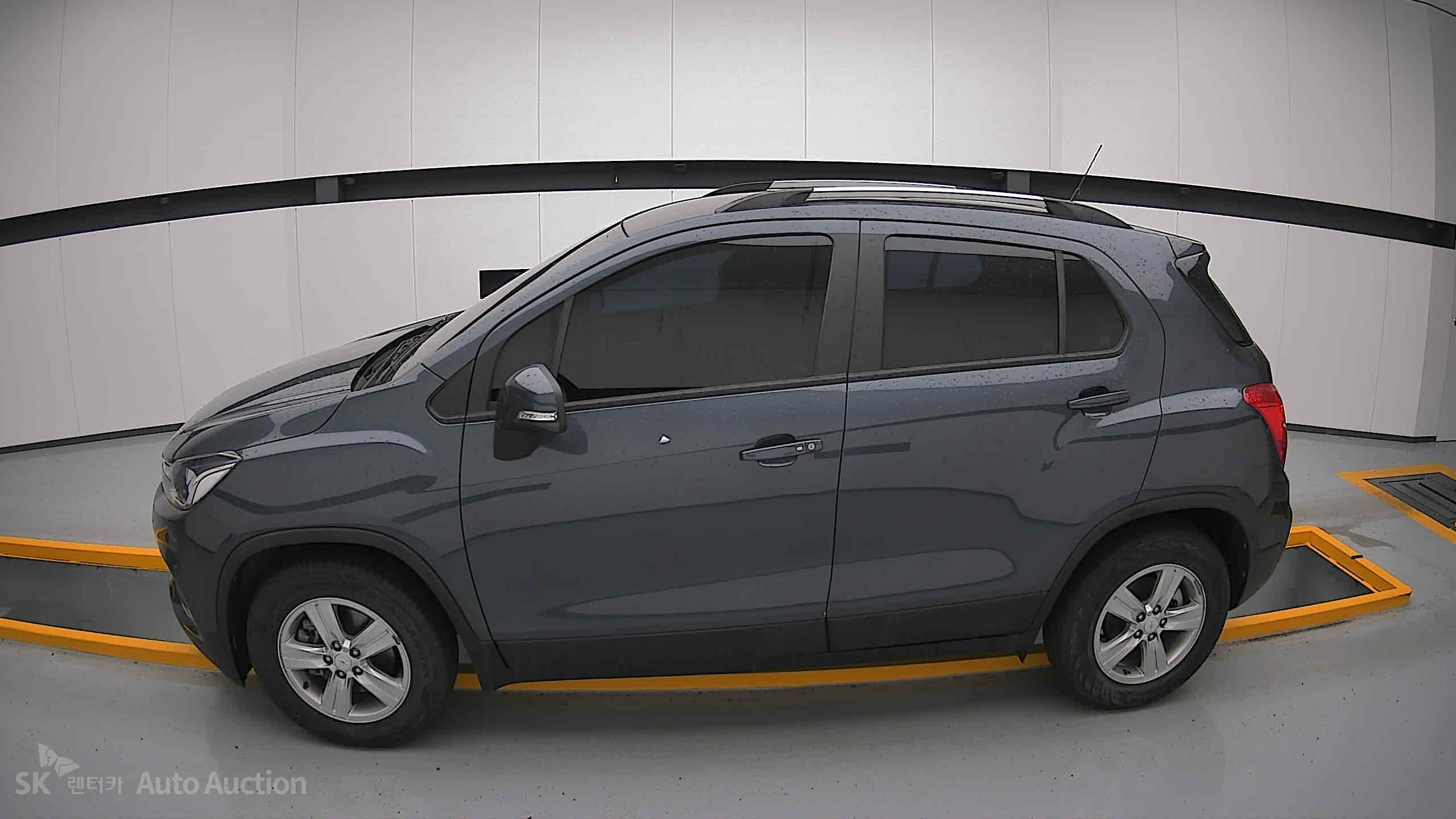 2022 - chevrolet trax