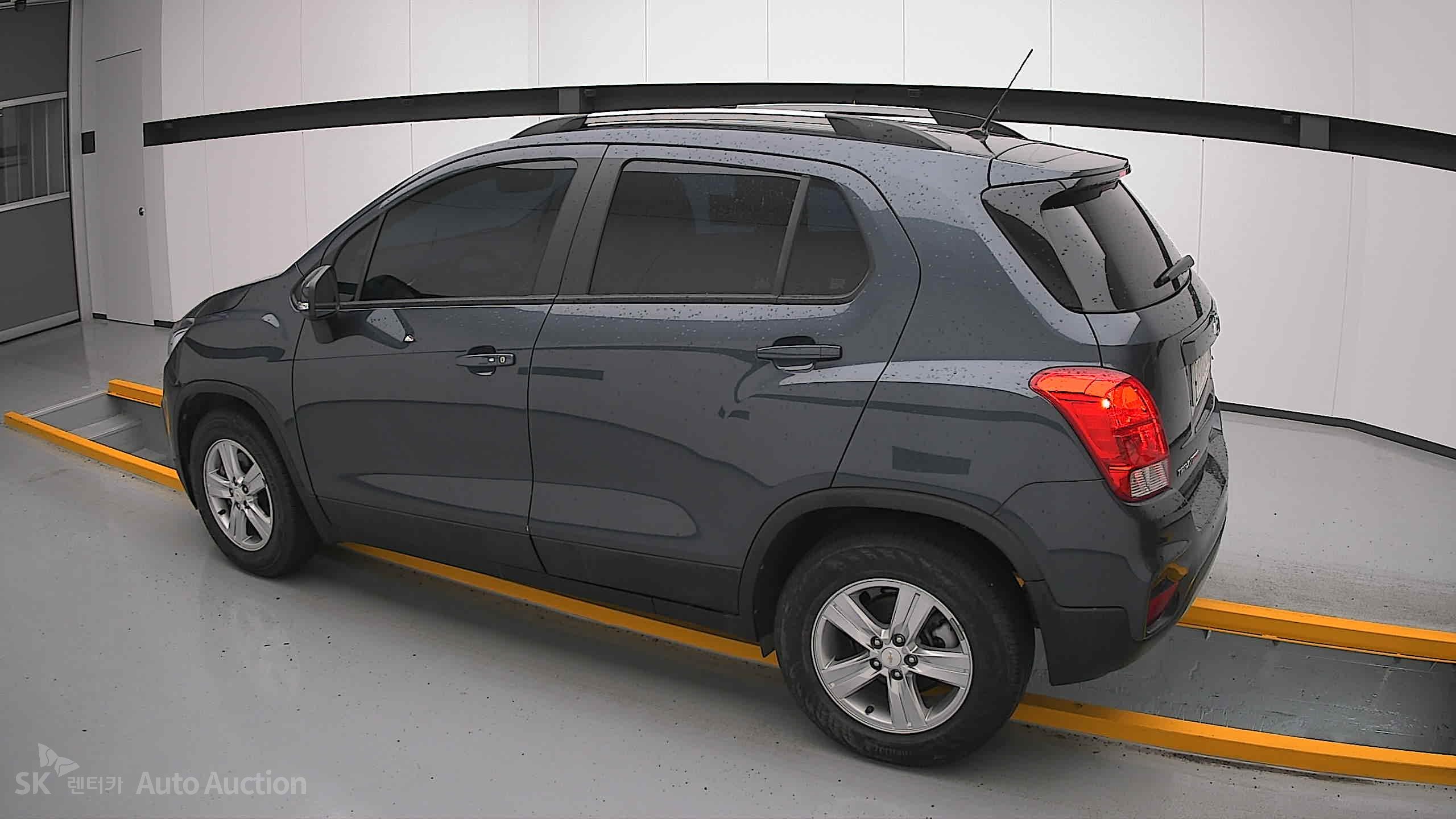 2022 - chevrolet trax
