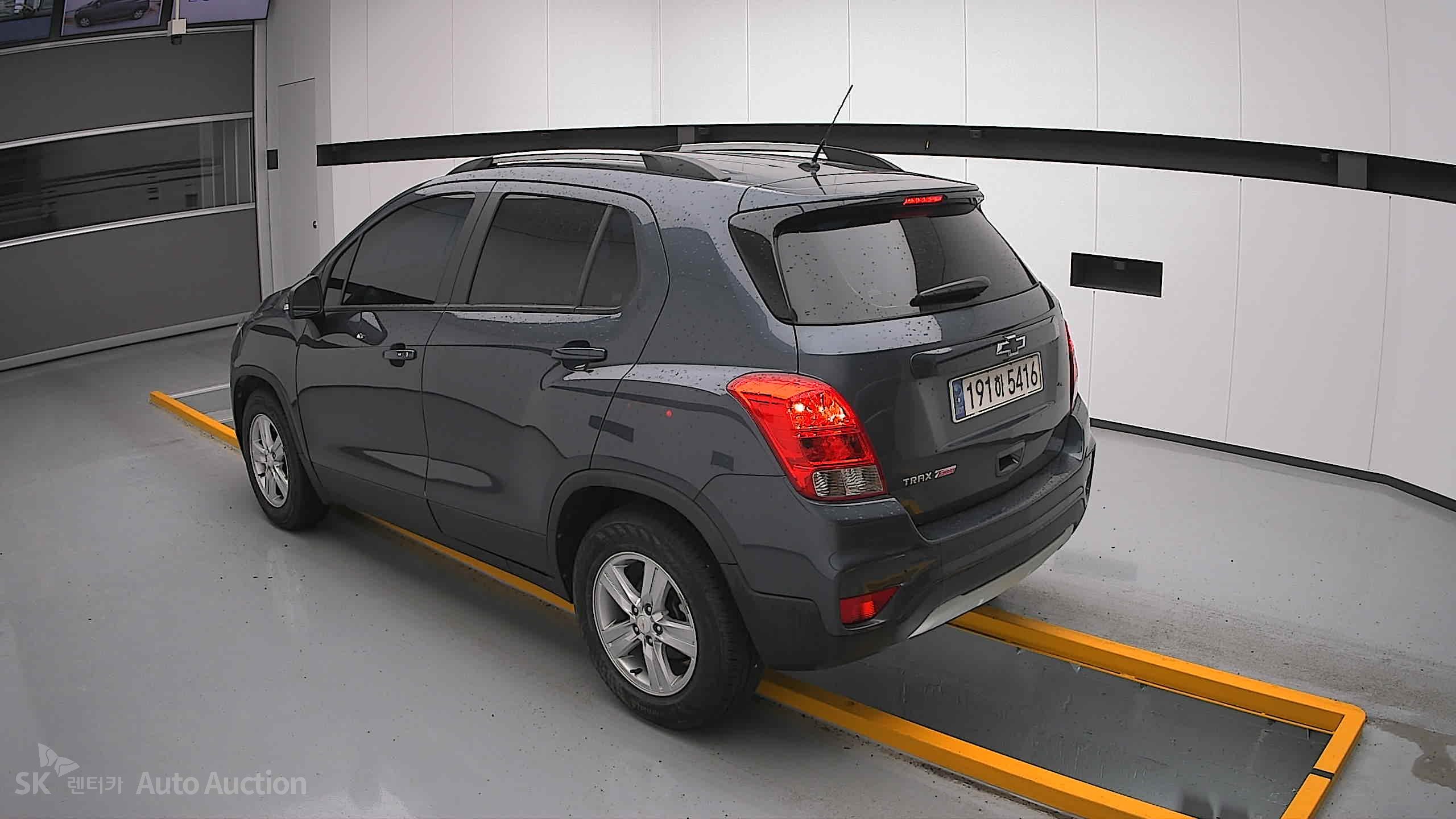 2022 - chevrolet trax