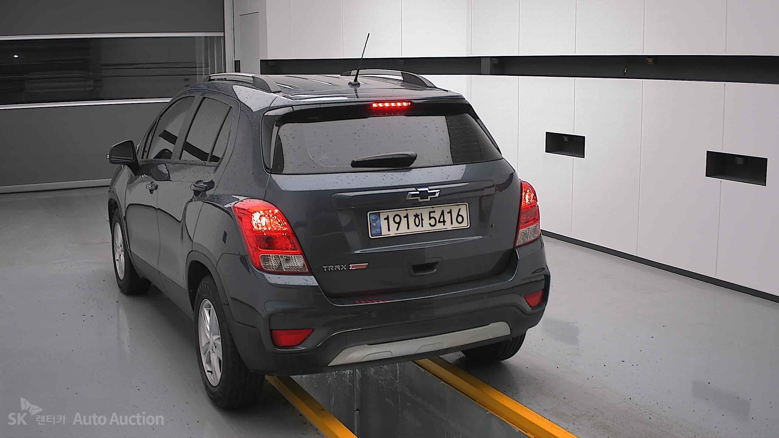 2022 - chevrolet trax