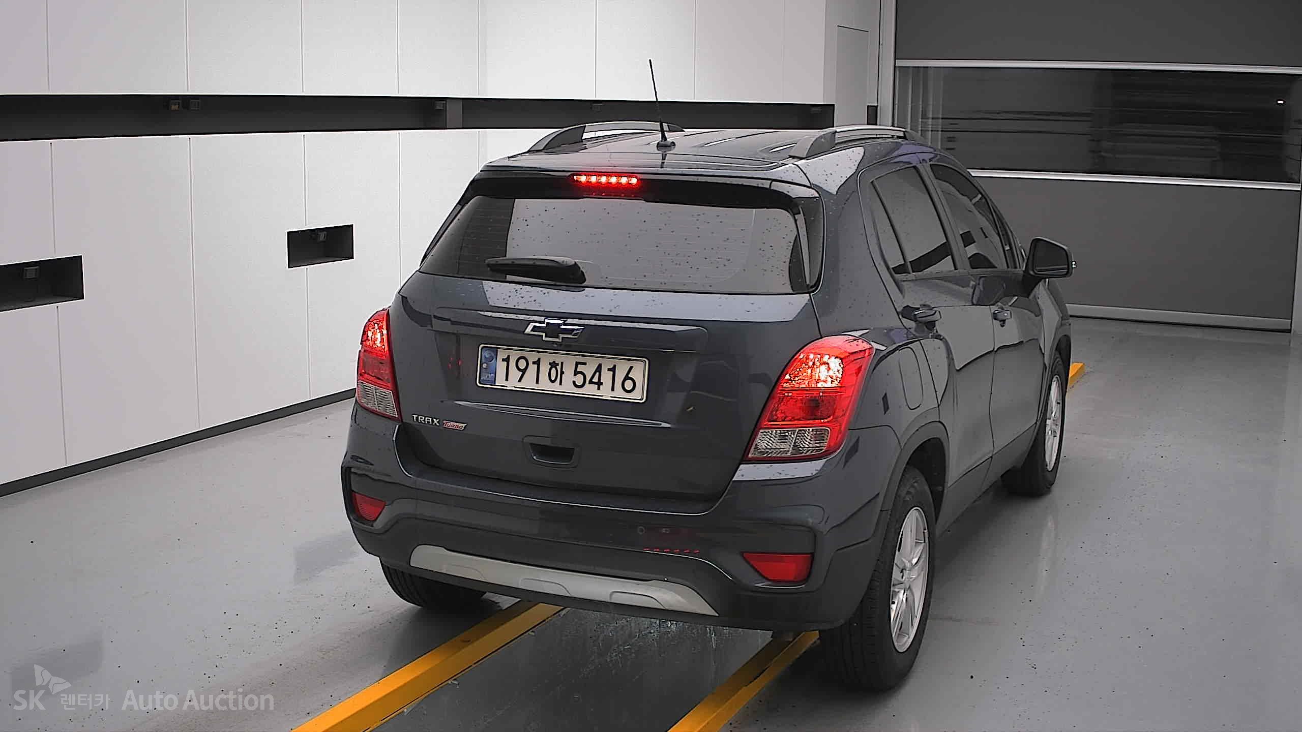 2022 - chevrolet trax