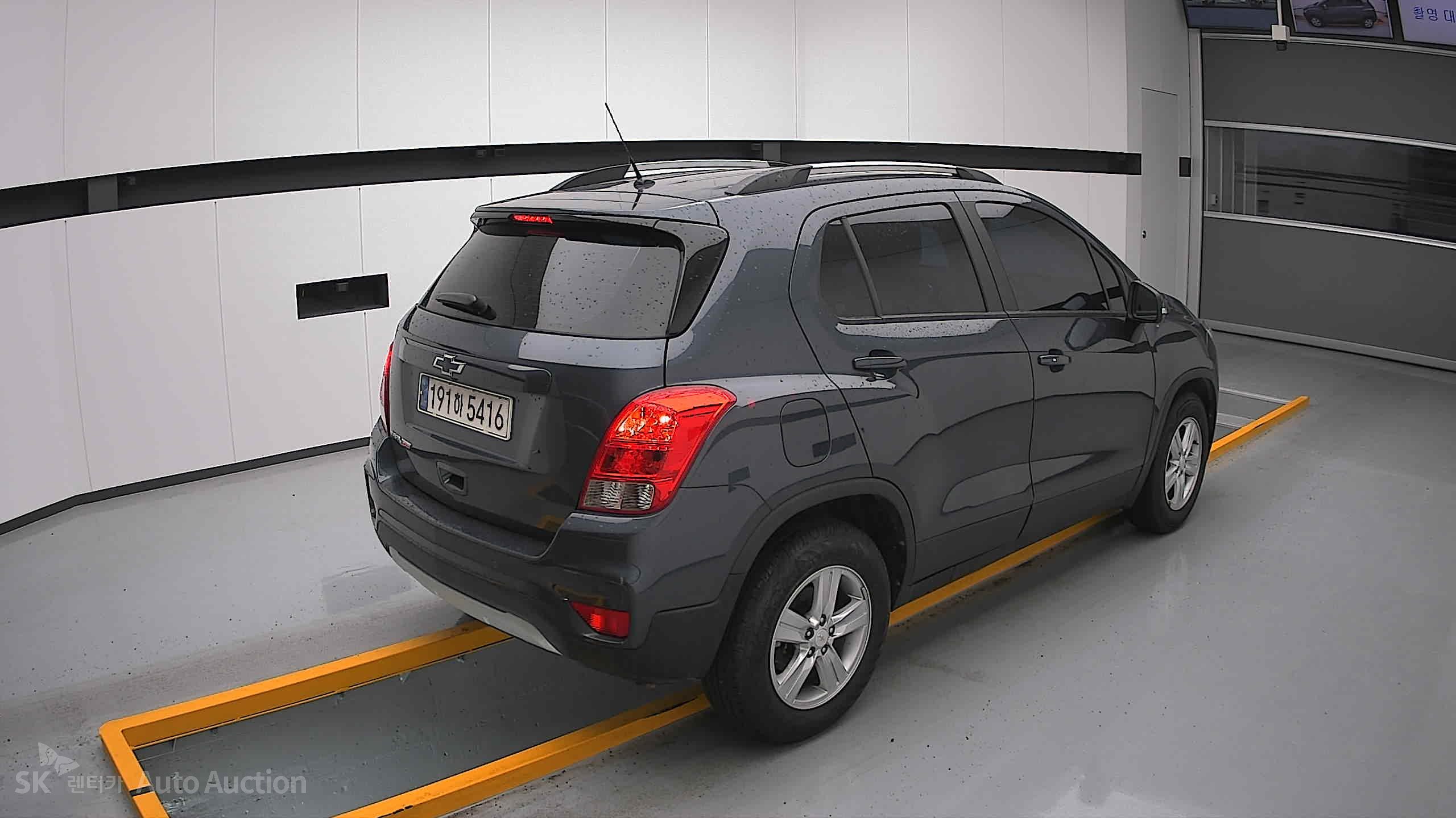 2022 - chevrolet trax