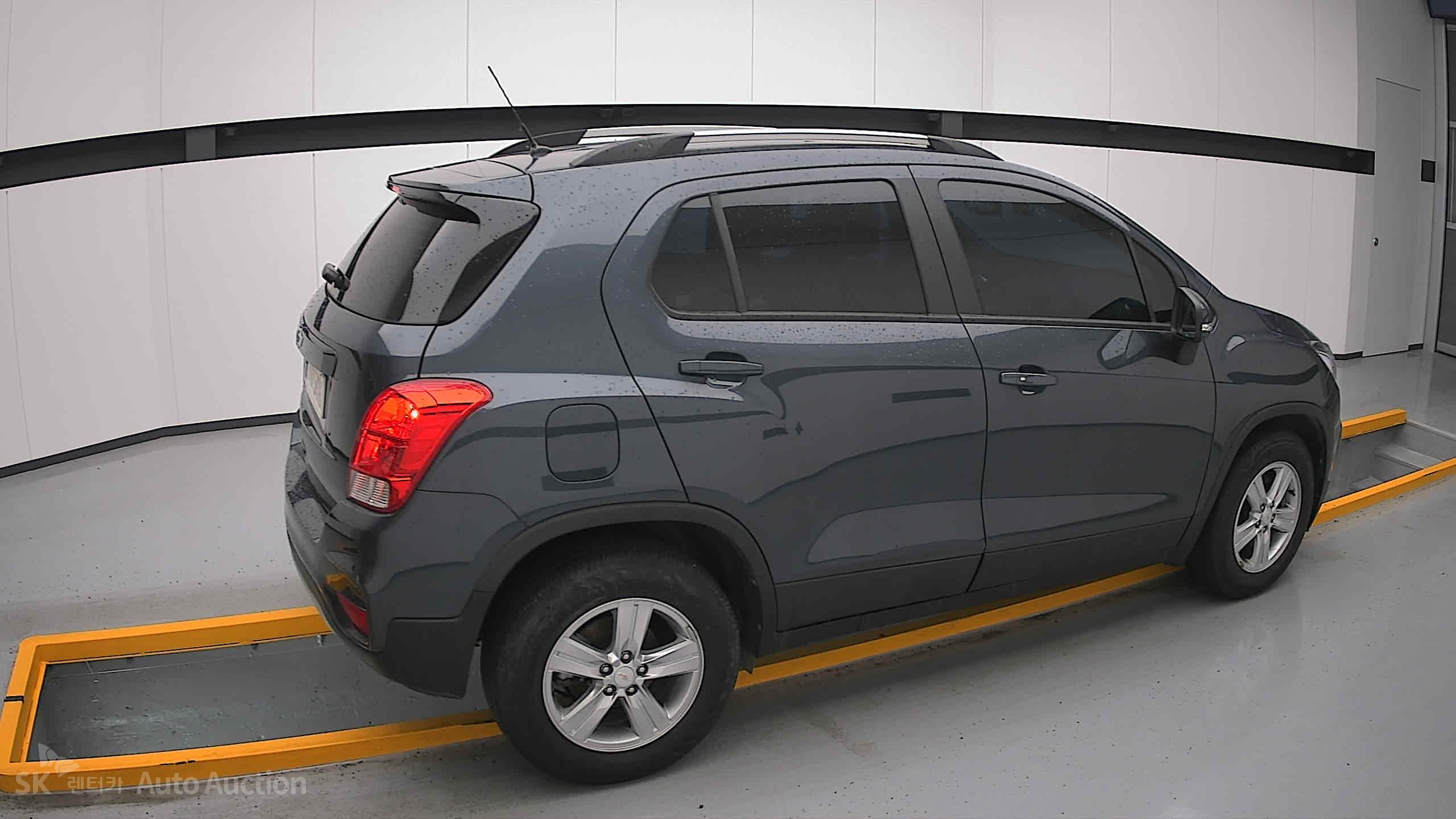 2022 - chevrolet trax