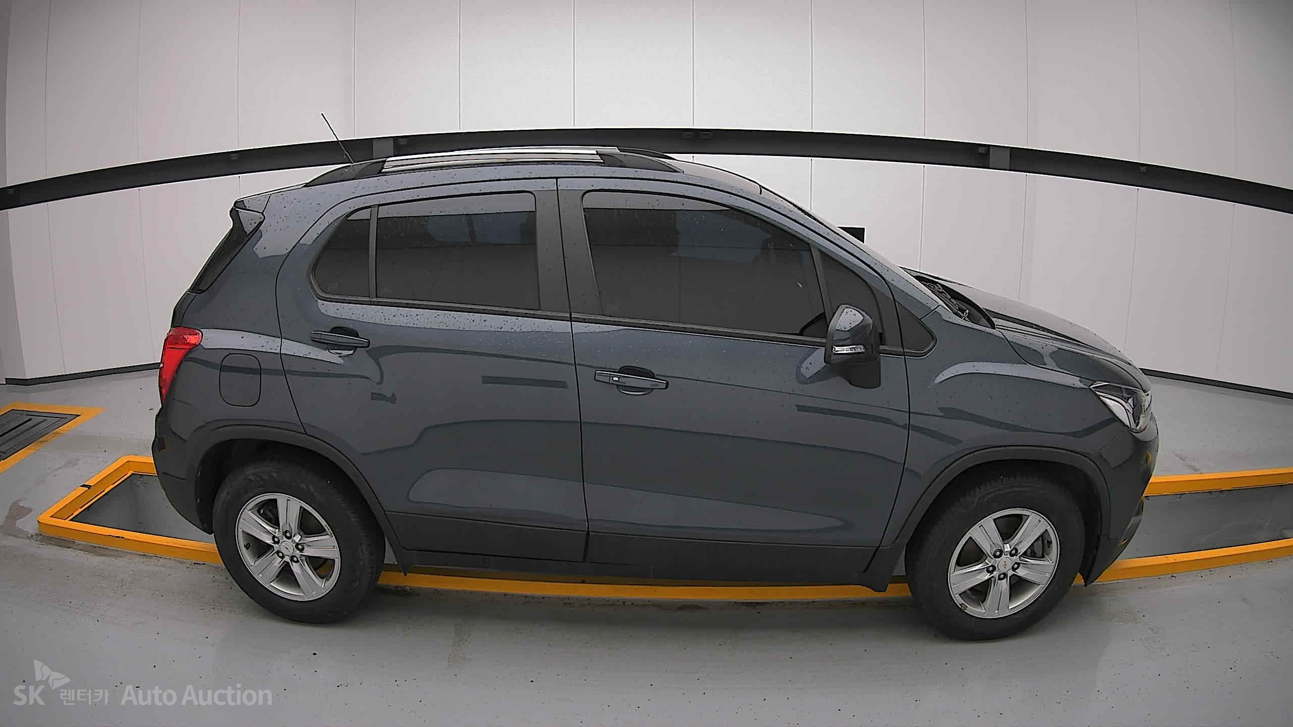 2022 - chevrolet trax
