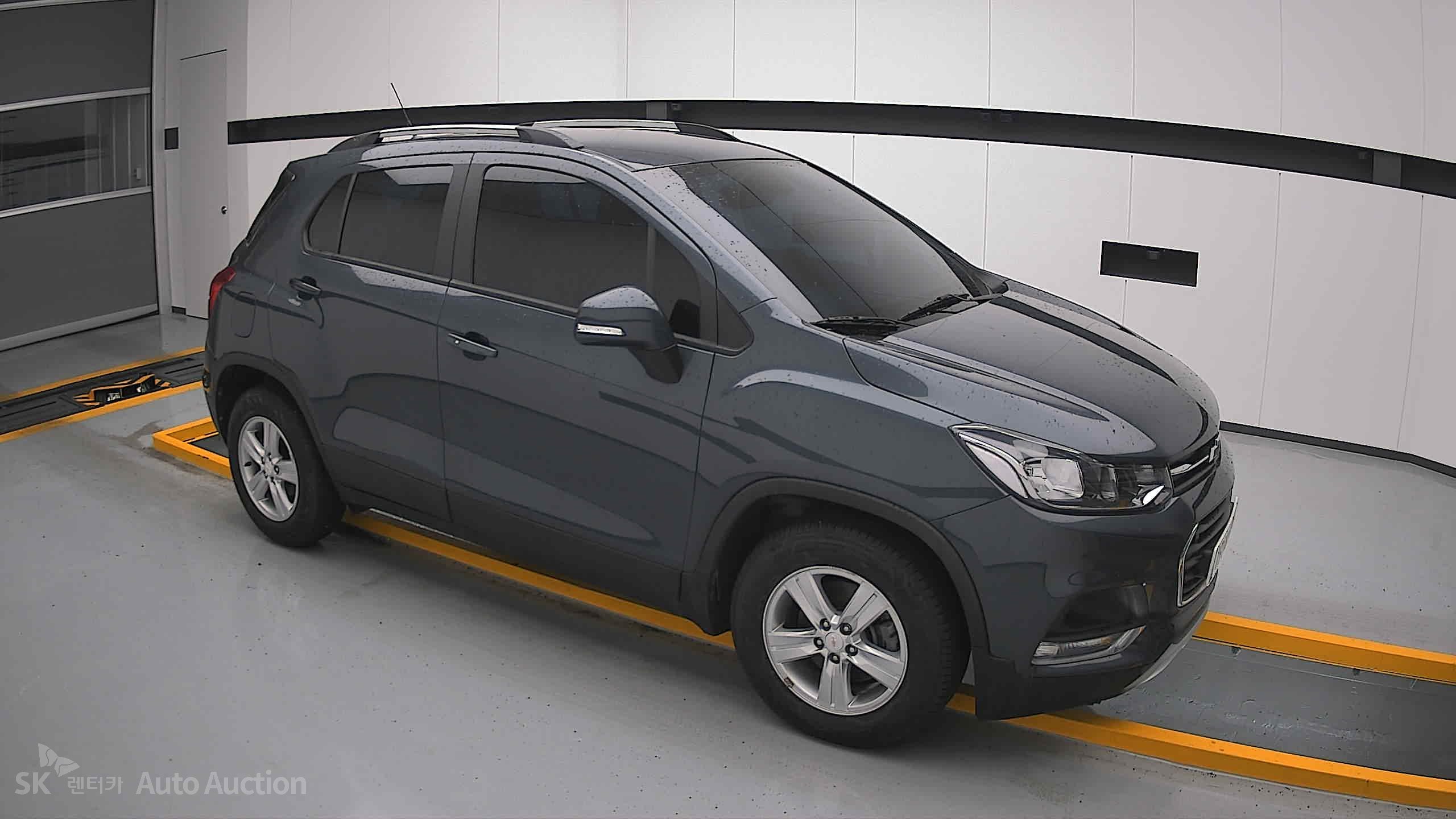 2022 - chevrolet trax