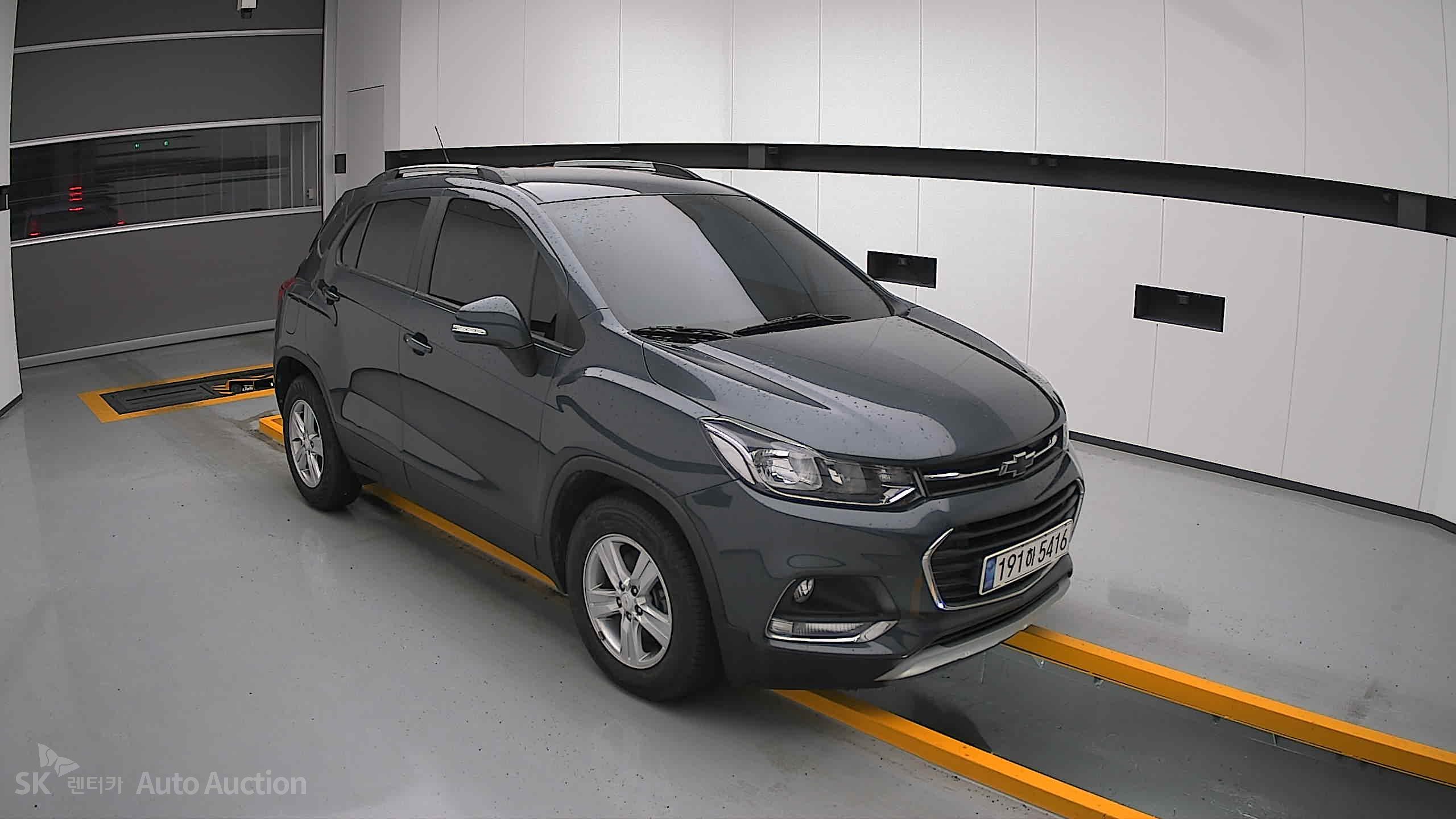 2022 - chevrolet trax