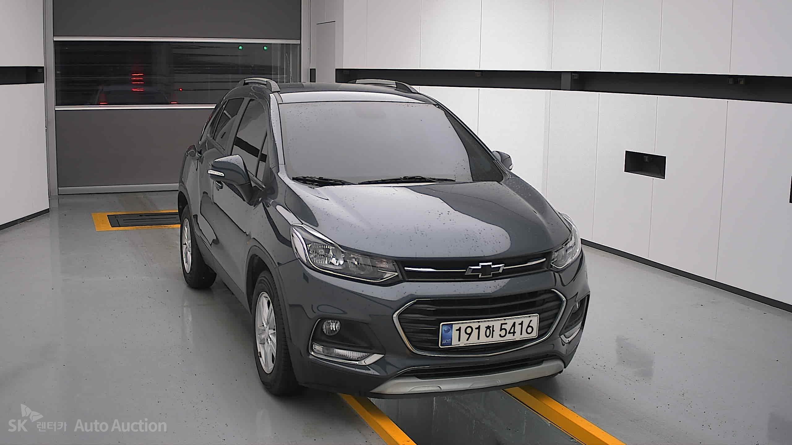 2022 - chevrolet trax