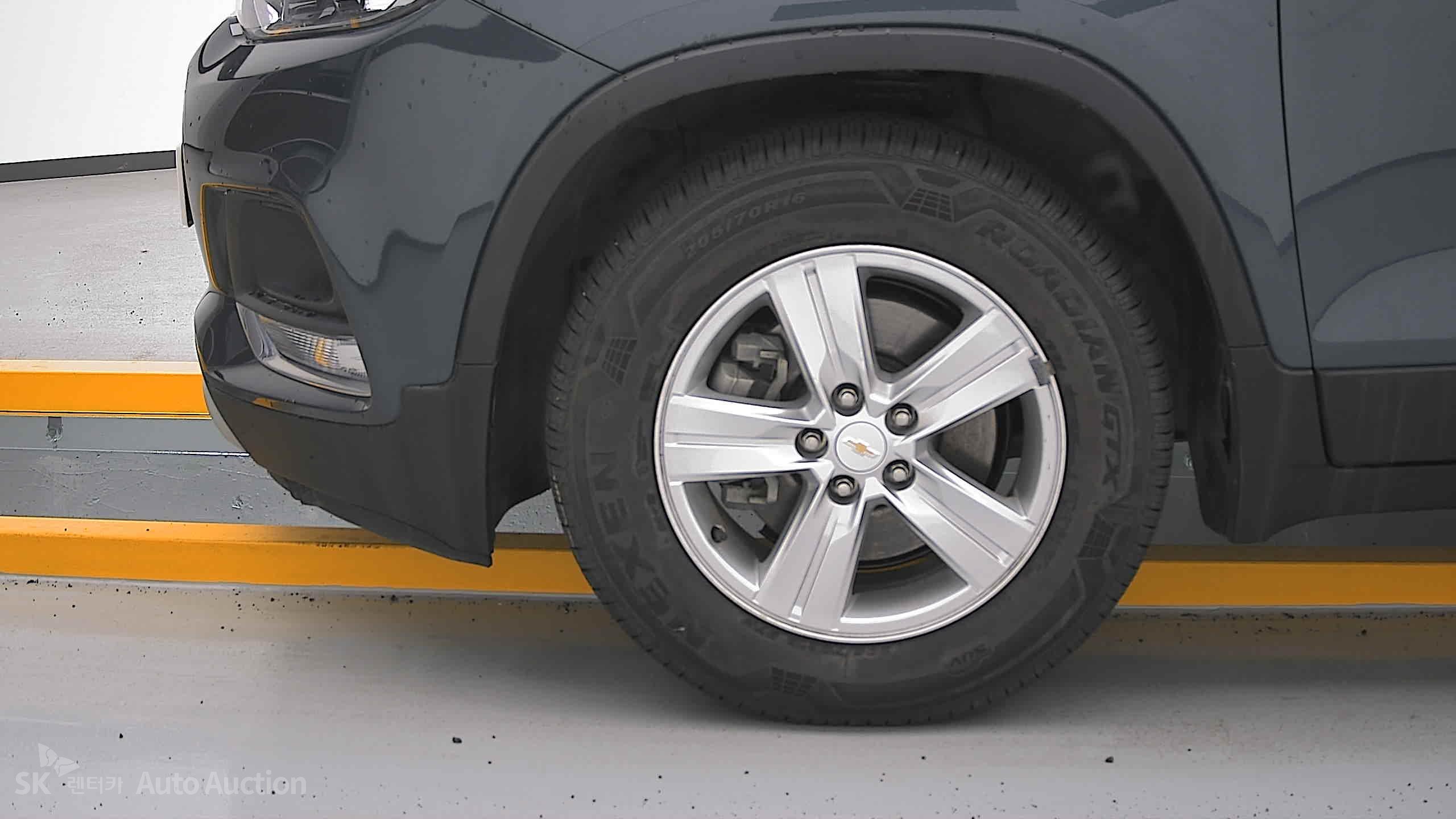 2022 - chevrolet trax