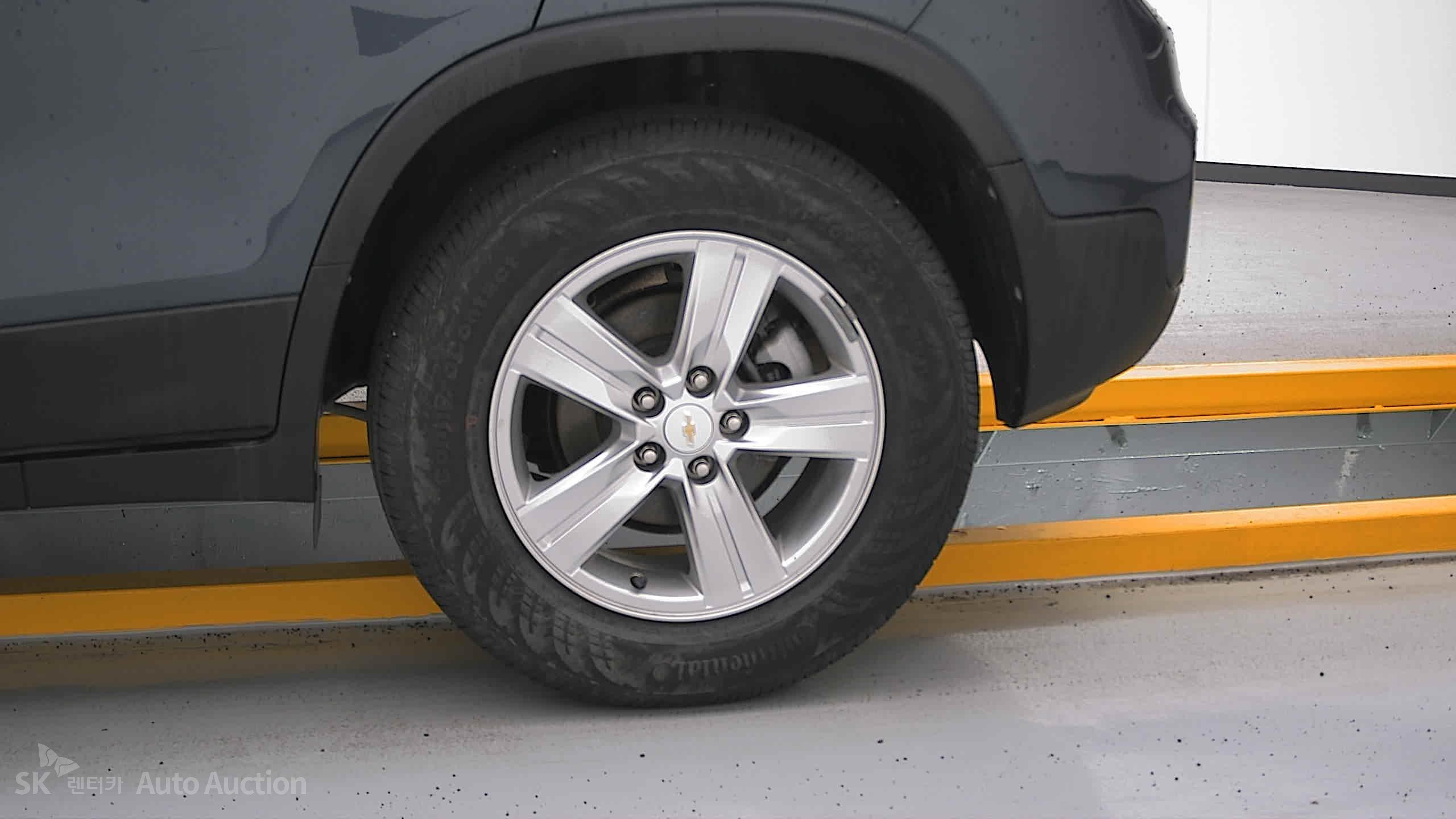 2022 - chevrolet trax