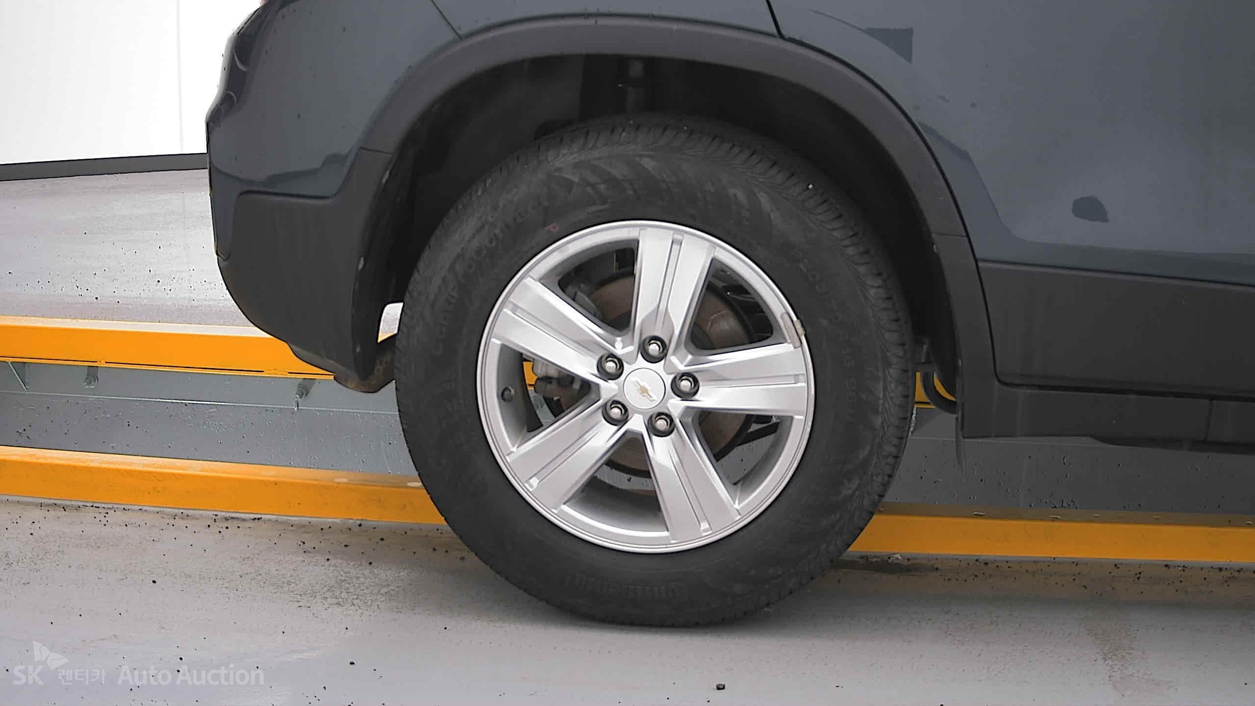 2022 - chevrolet trax