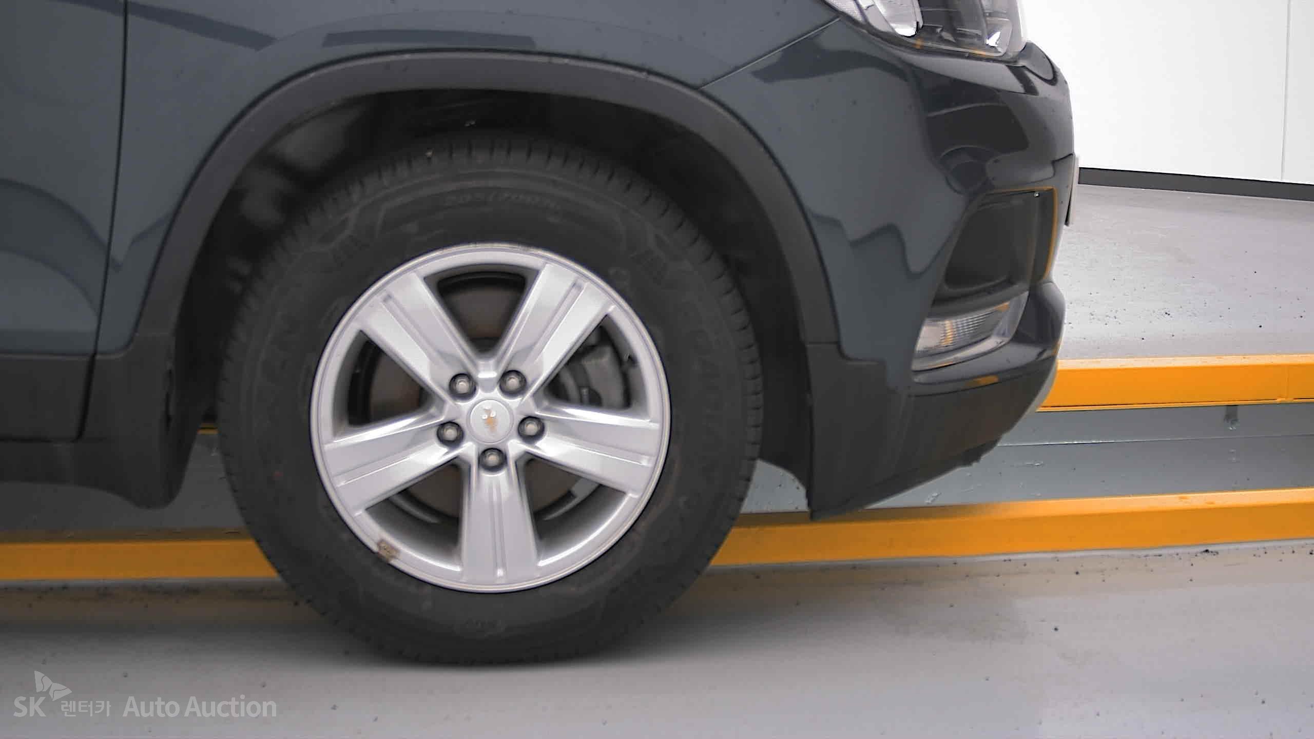 2022 - chevrolet trax