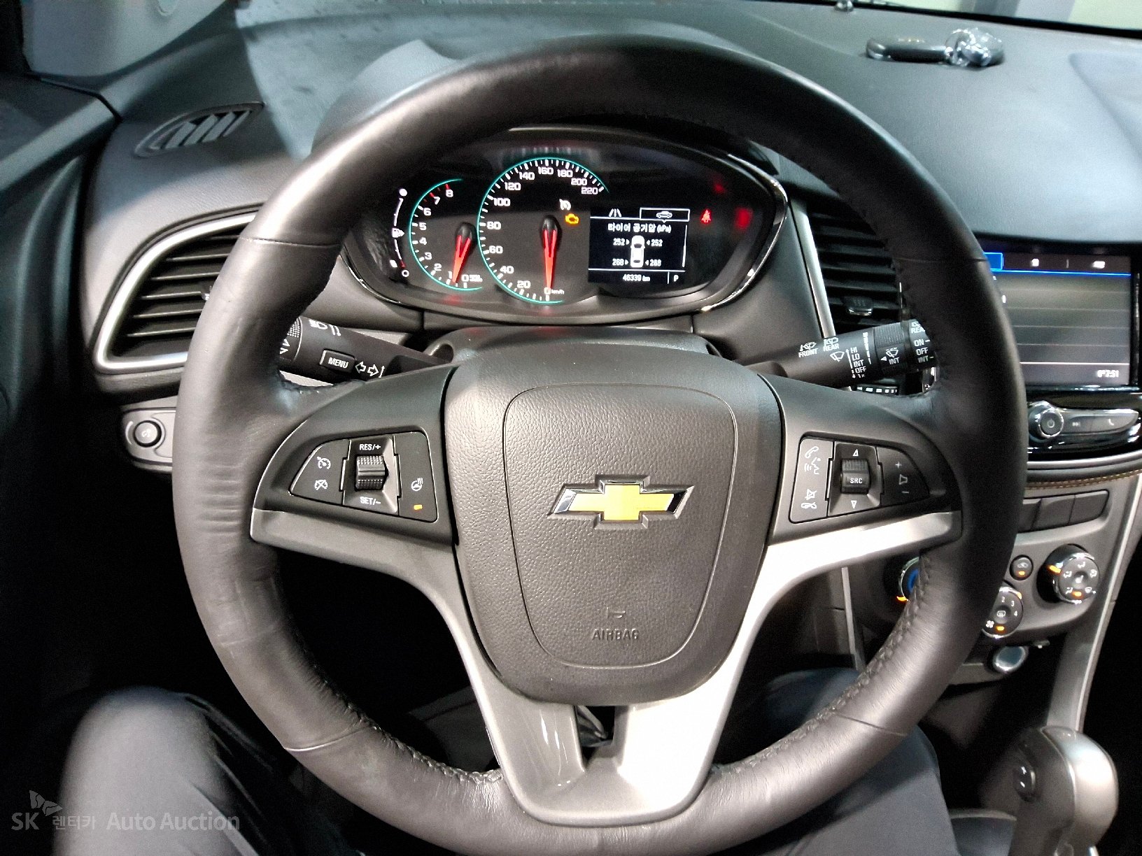 2022 - chevrolet trax