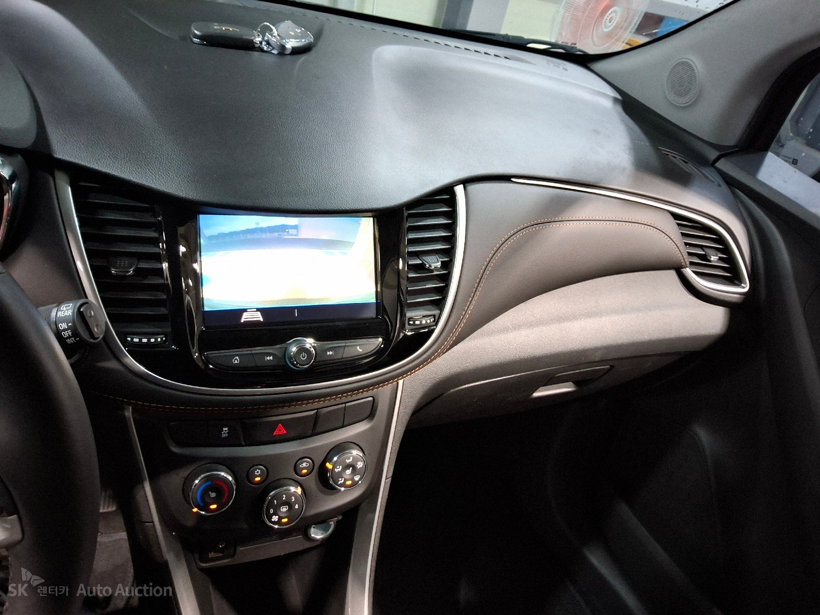 2022 - chevrolet trax