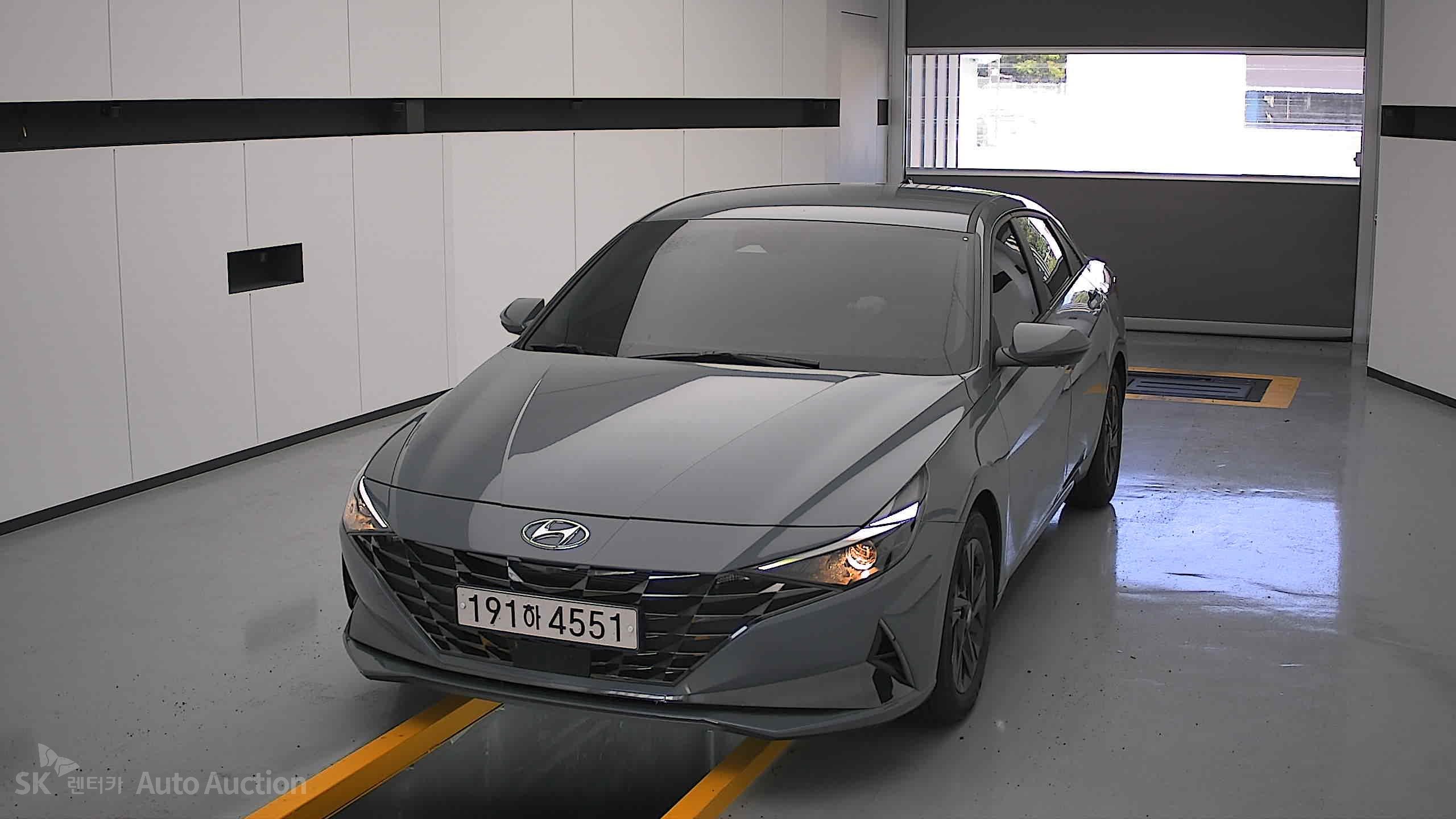 2023 - hyundai avante