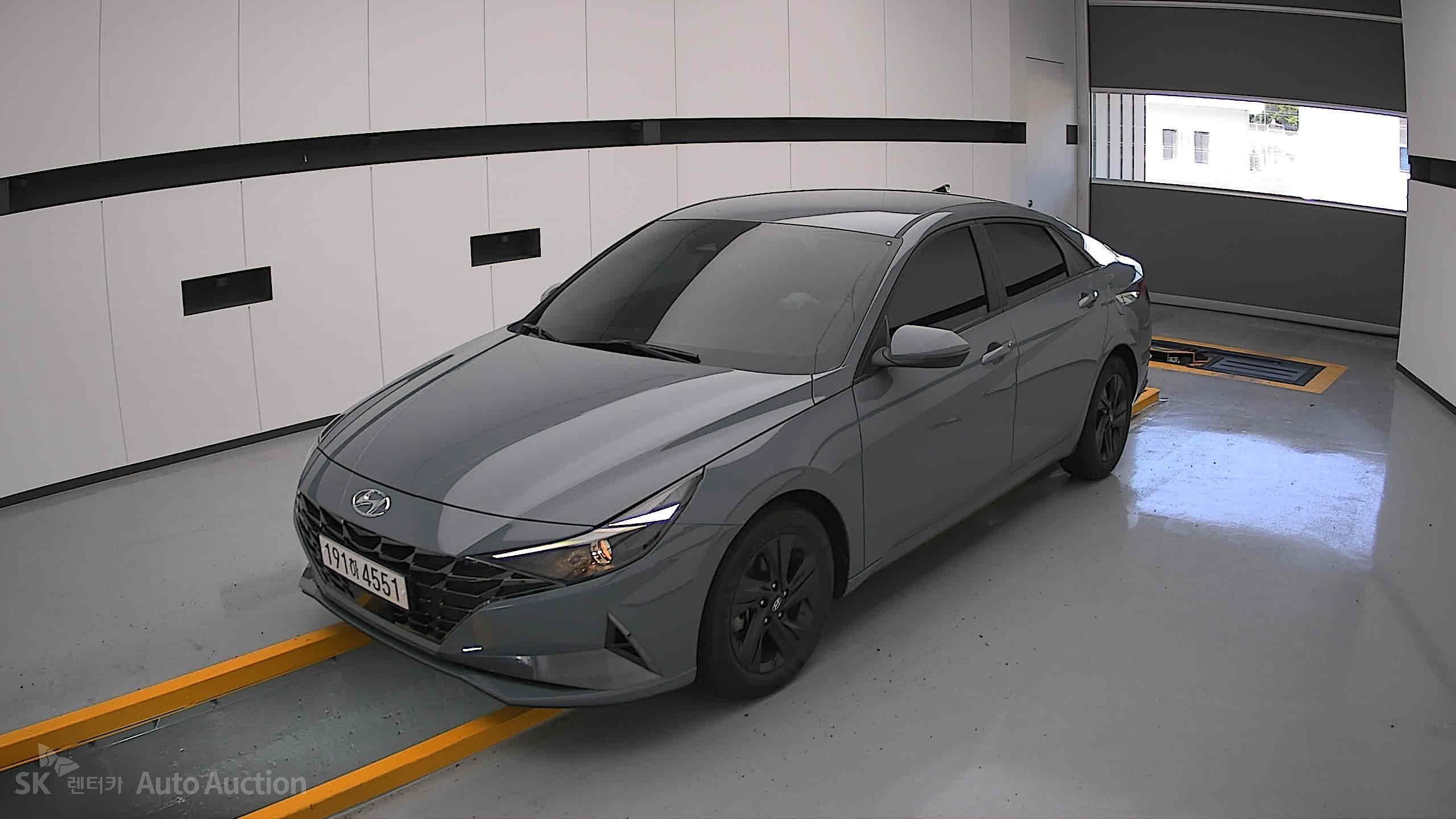2023 - hyundai avante
