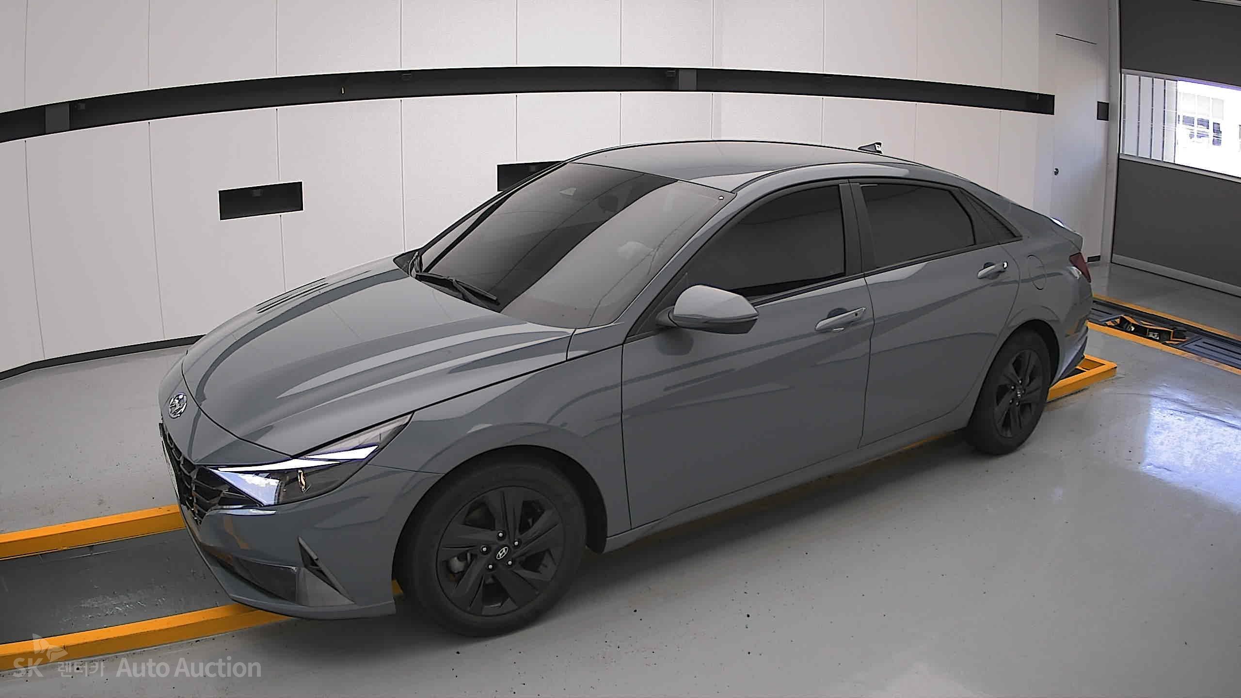 2023 - hyundai avante