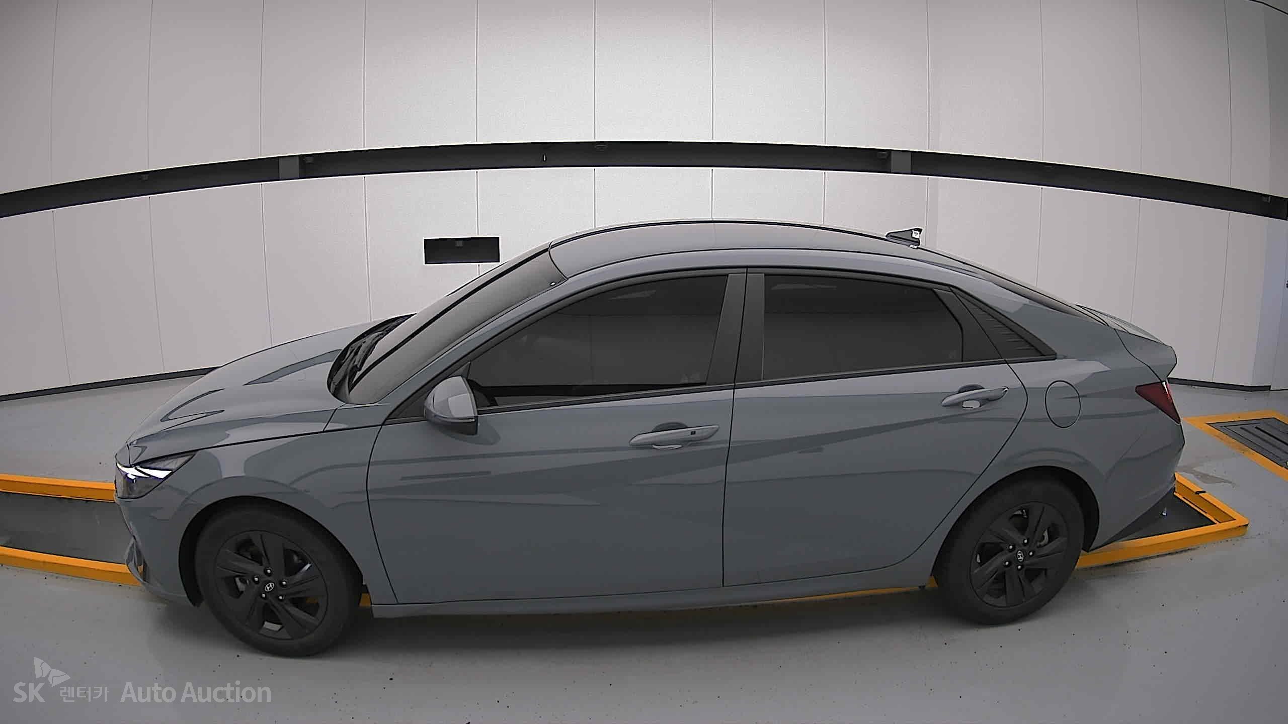 2023 - hyundai avante