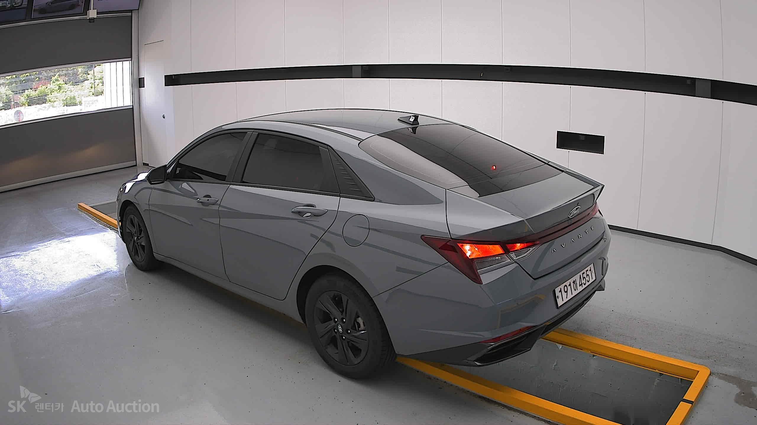 2023 - hyundai avante
