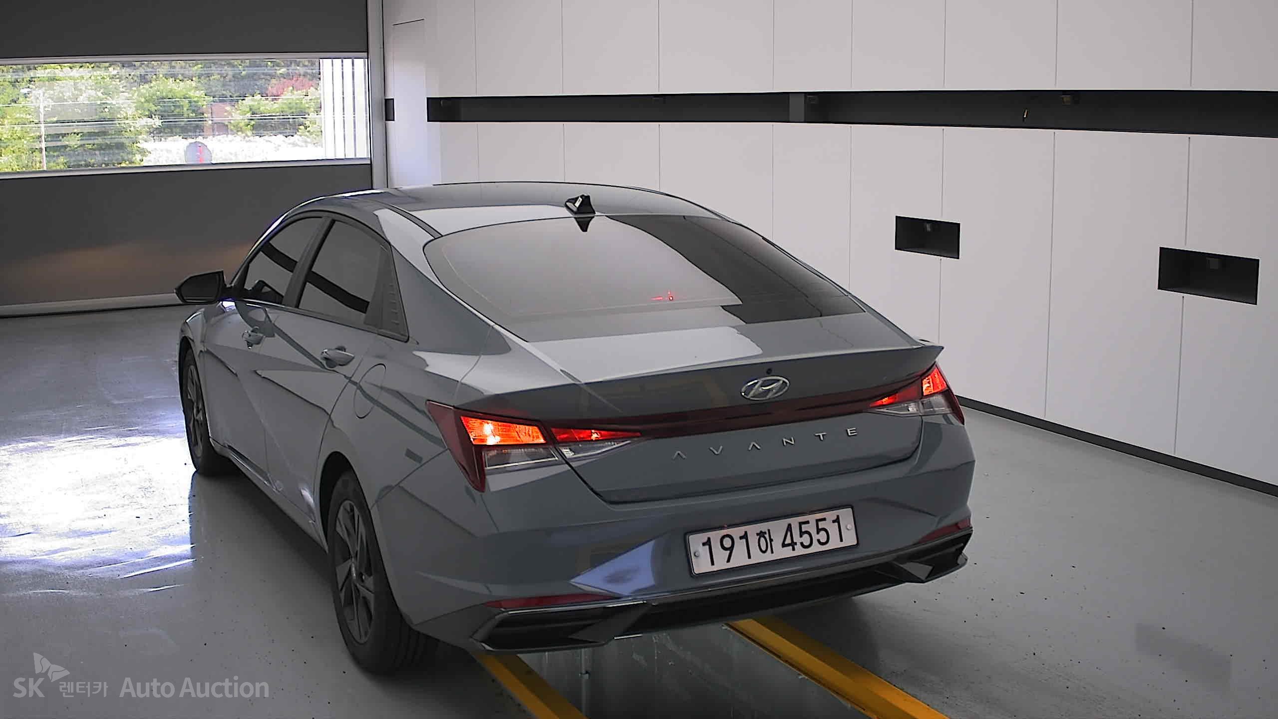 2023 - hyundai avante