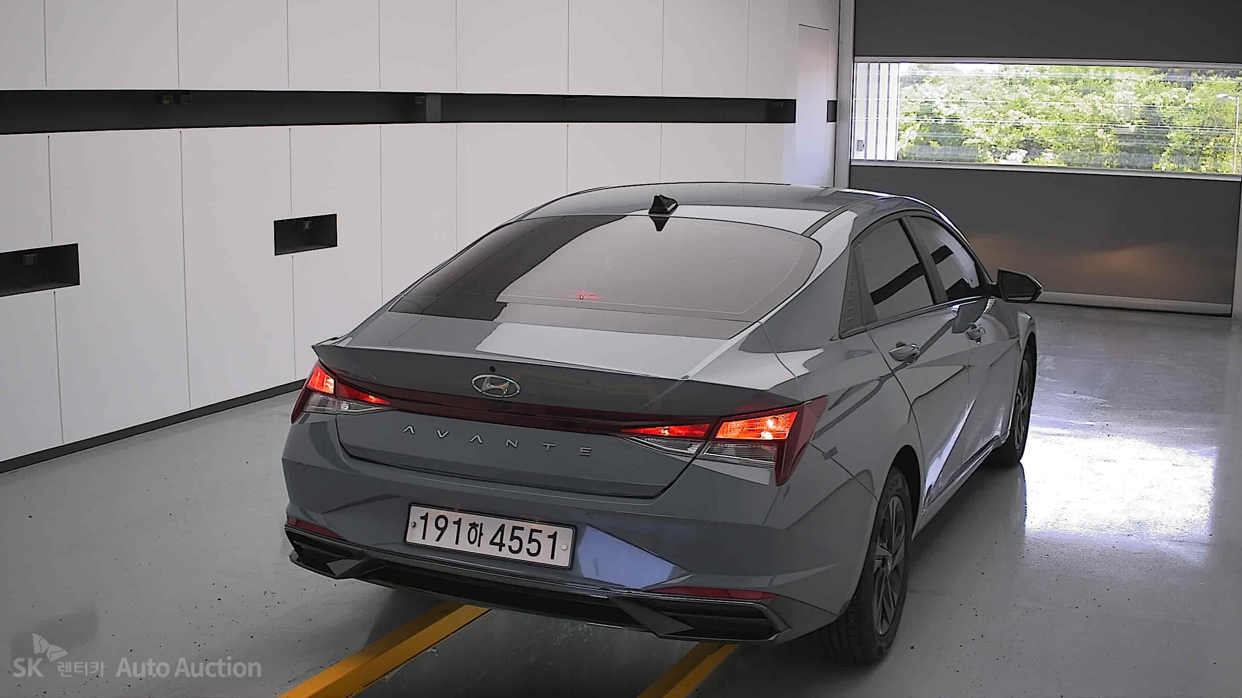 2023 - hyundai avante