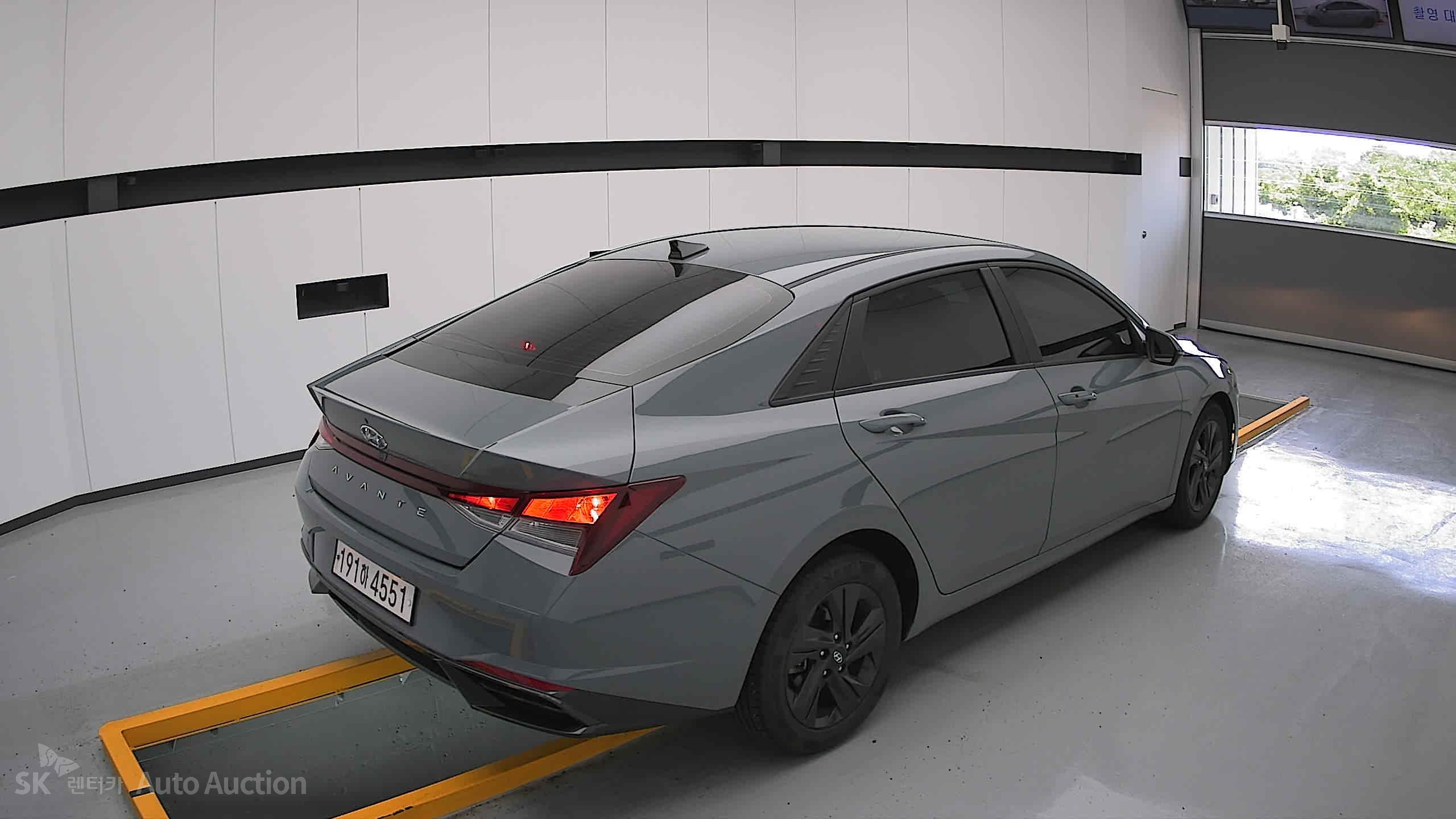 2023 - hyundai avante
