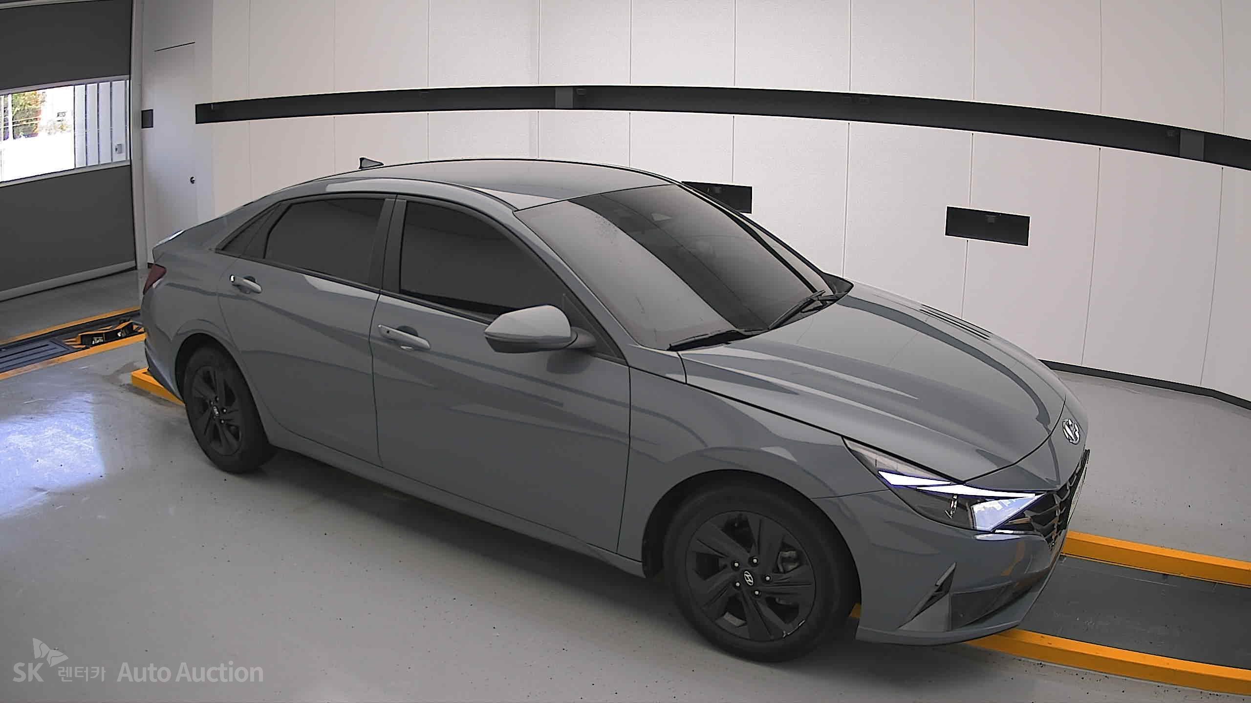 2023 - hyundai avante