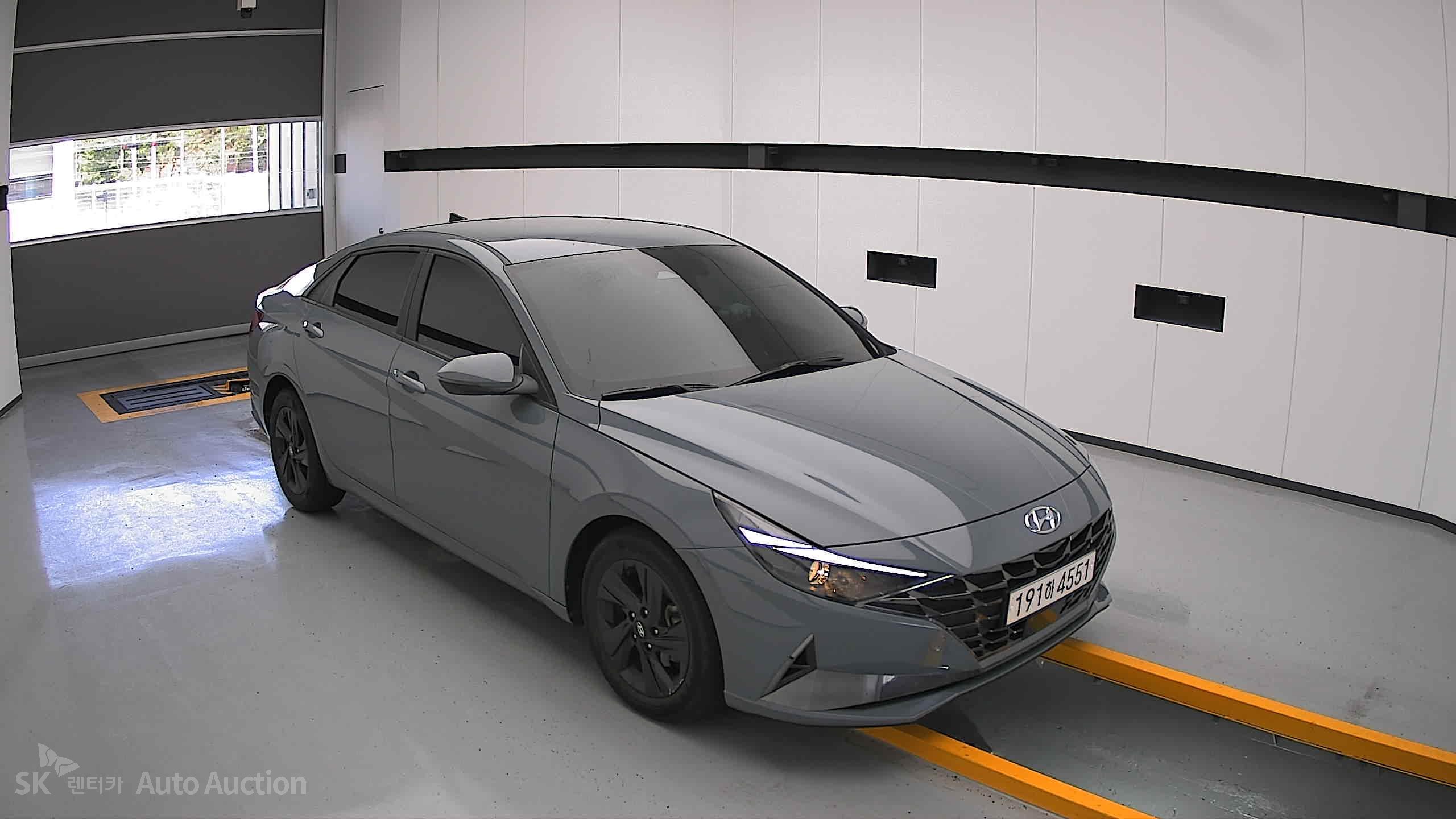 2023 - hyundai avante