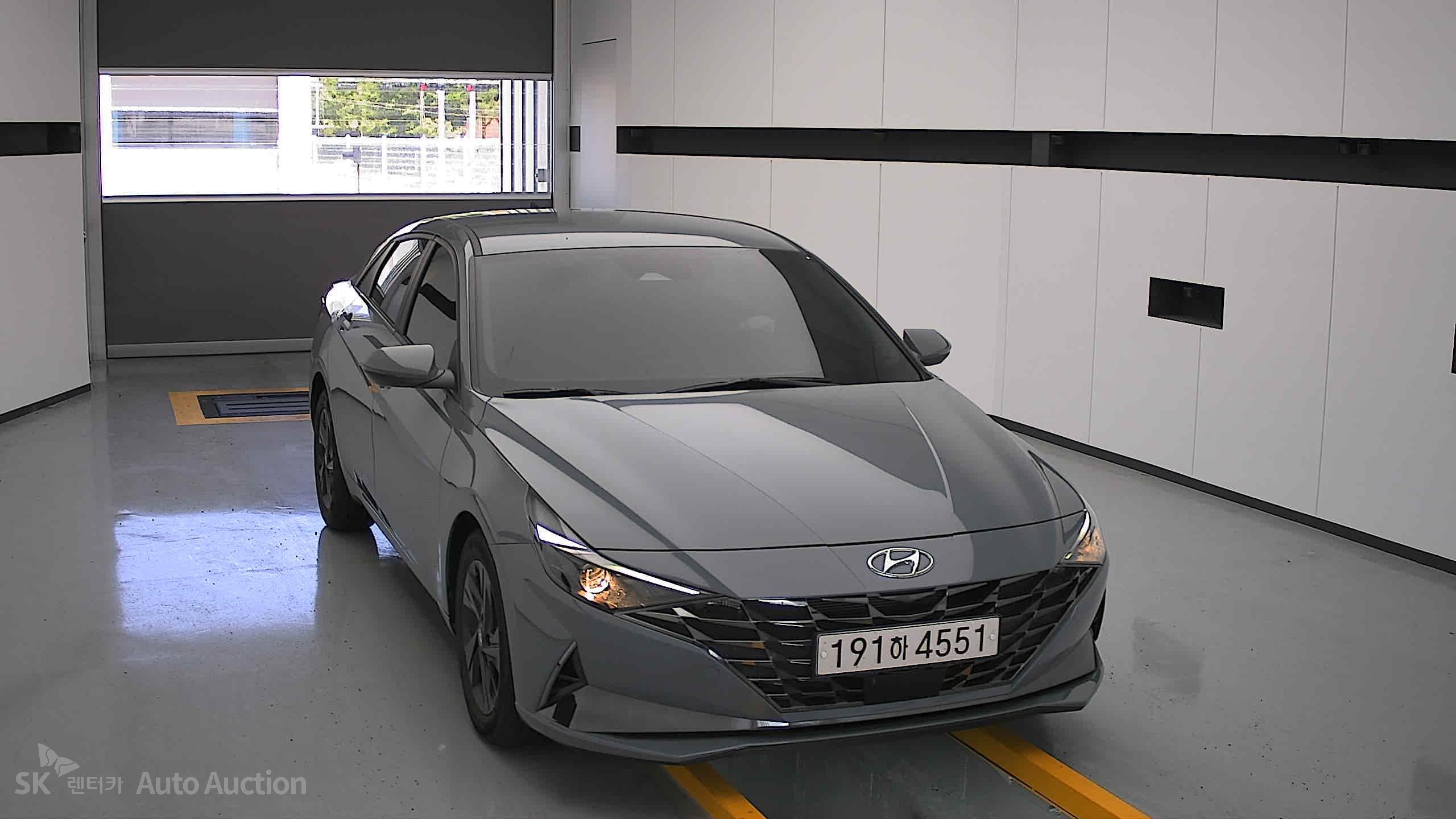 2023 - hyundai avante