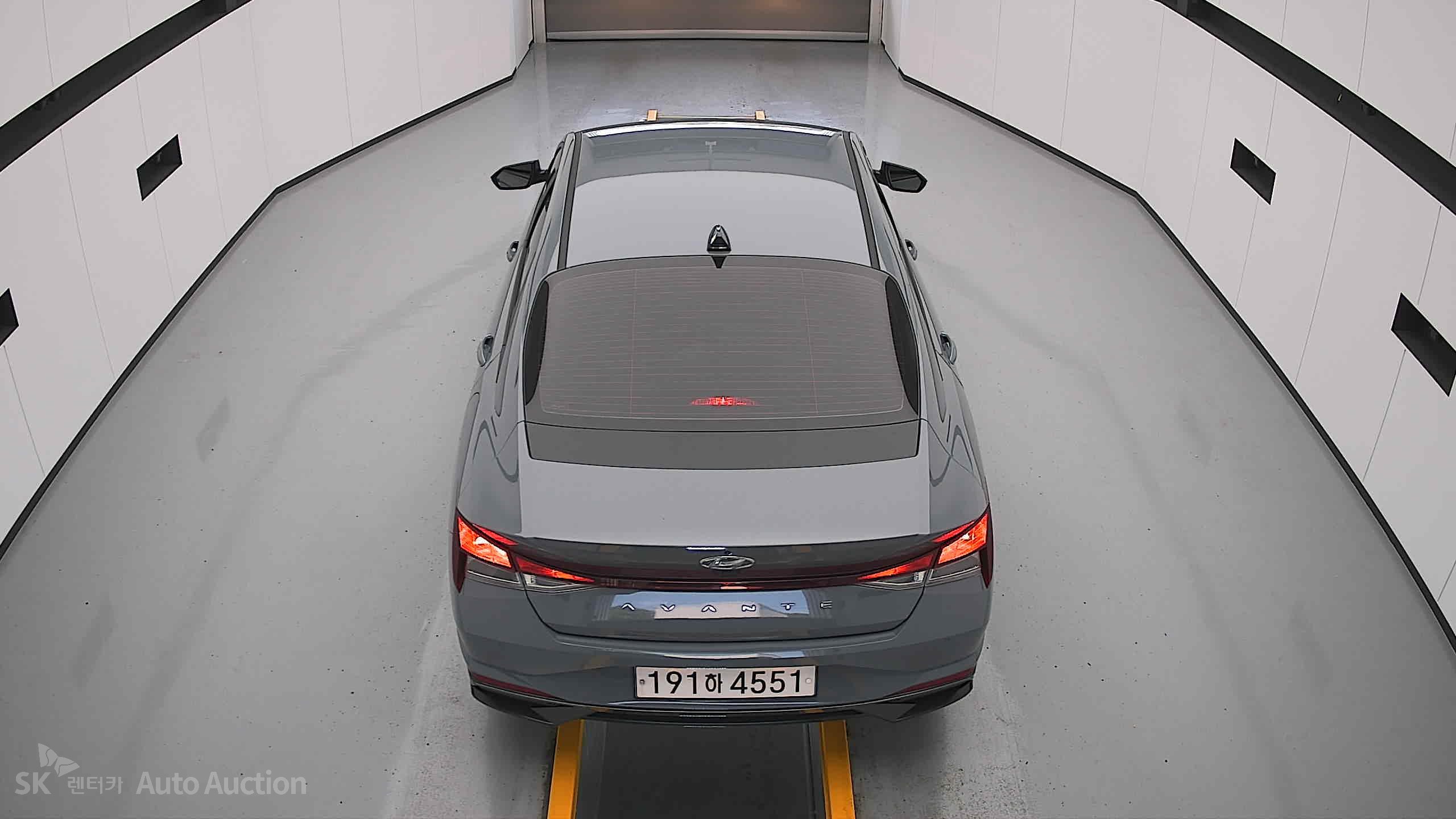2023 - hyundai avante