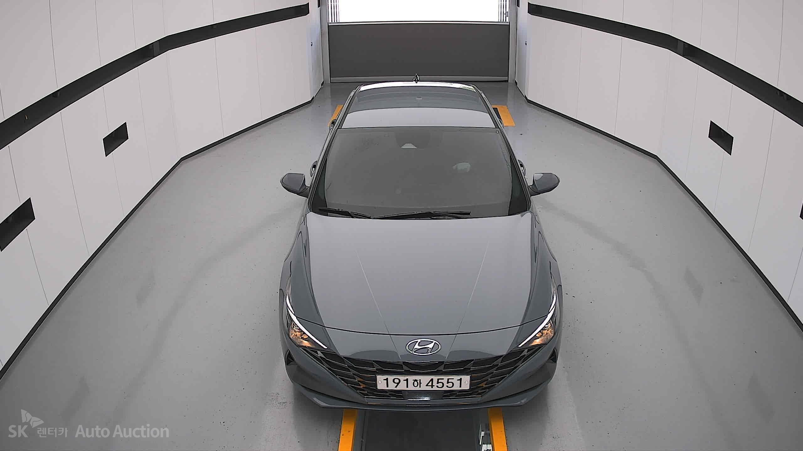 2023 - hyundai avante