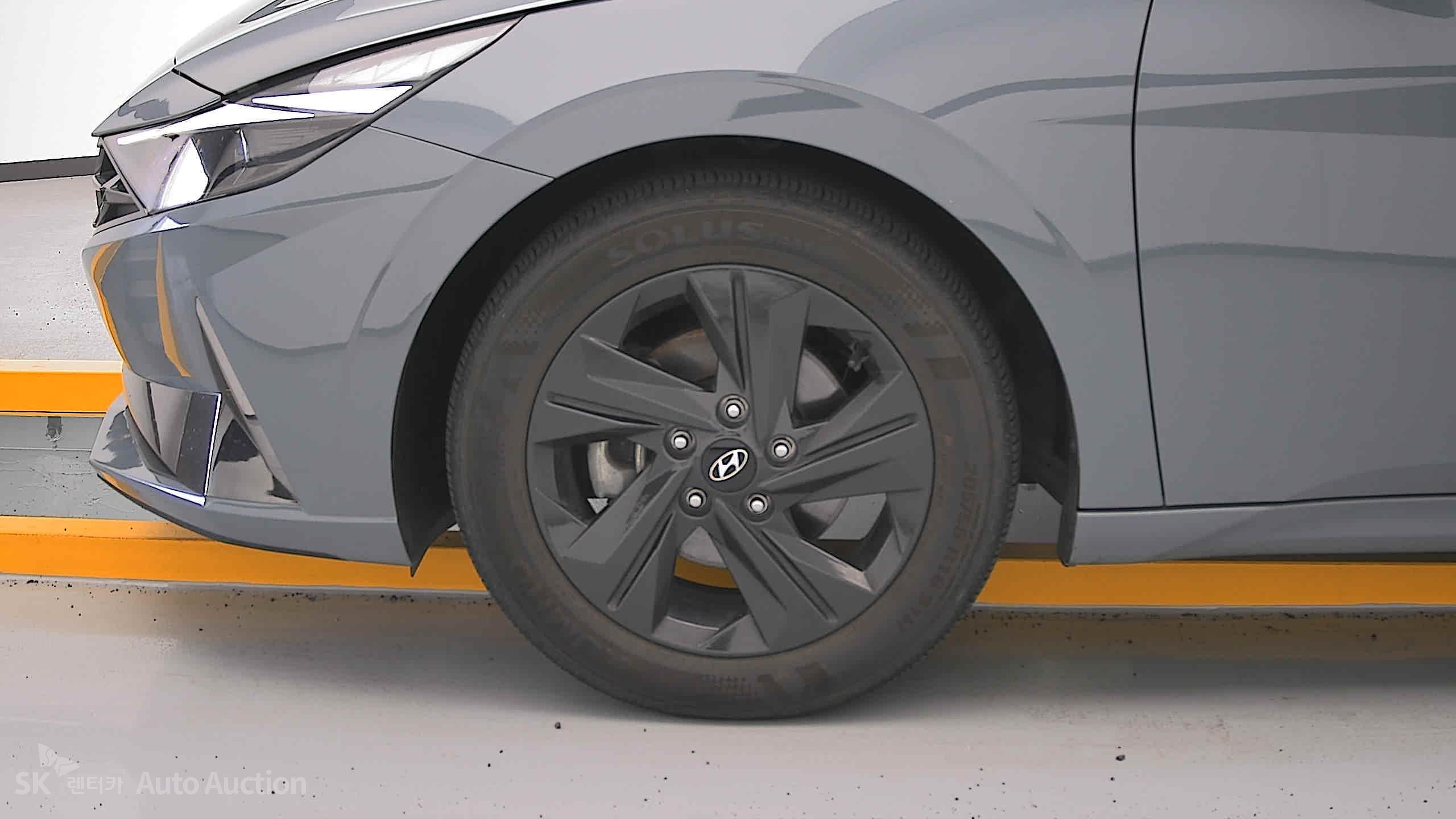 2023 - hyundai avante