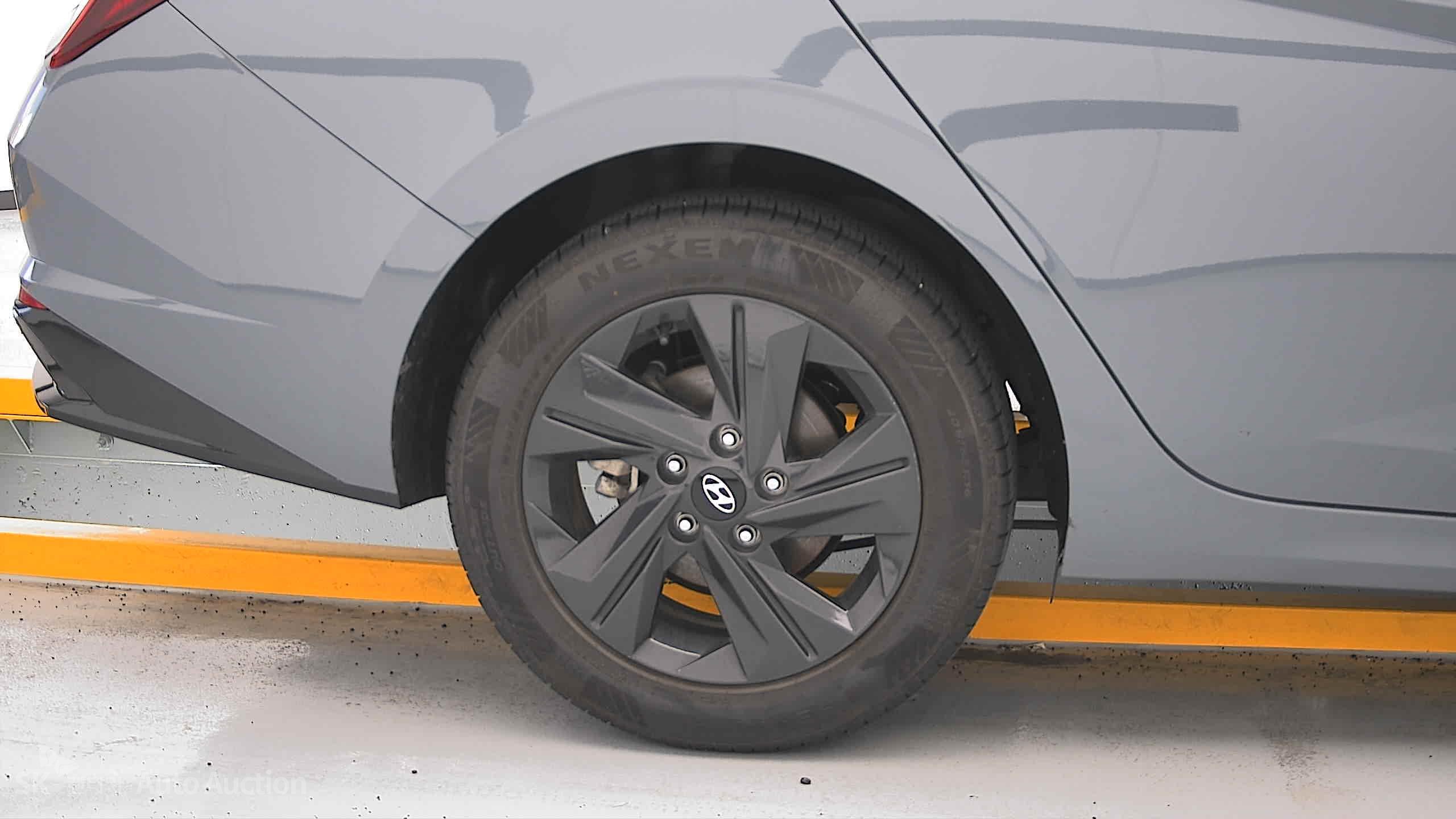 2023 - hyundai avante