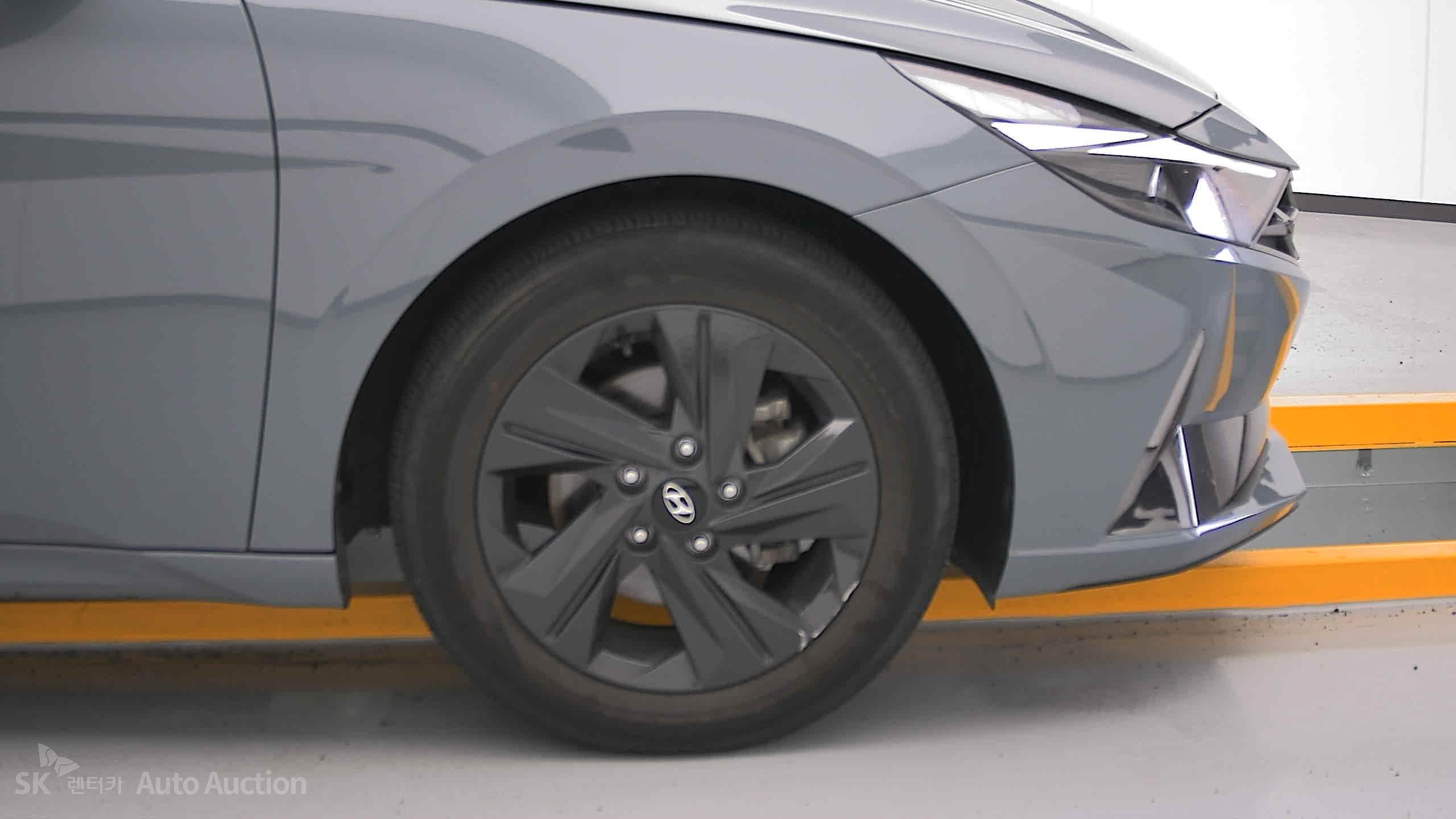 2023 - hyundai avante
