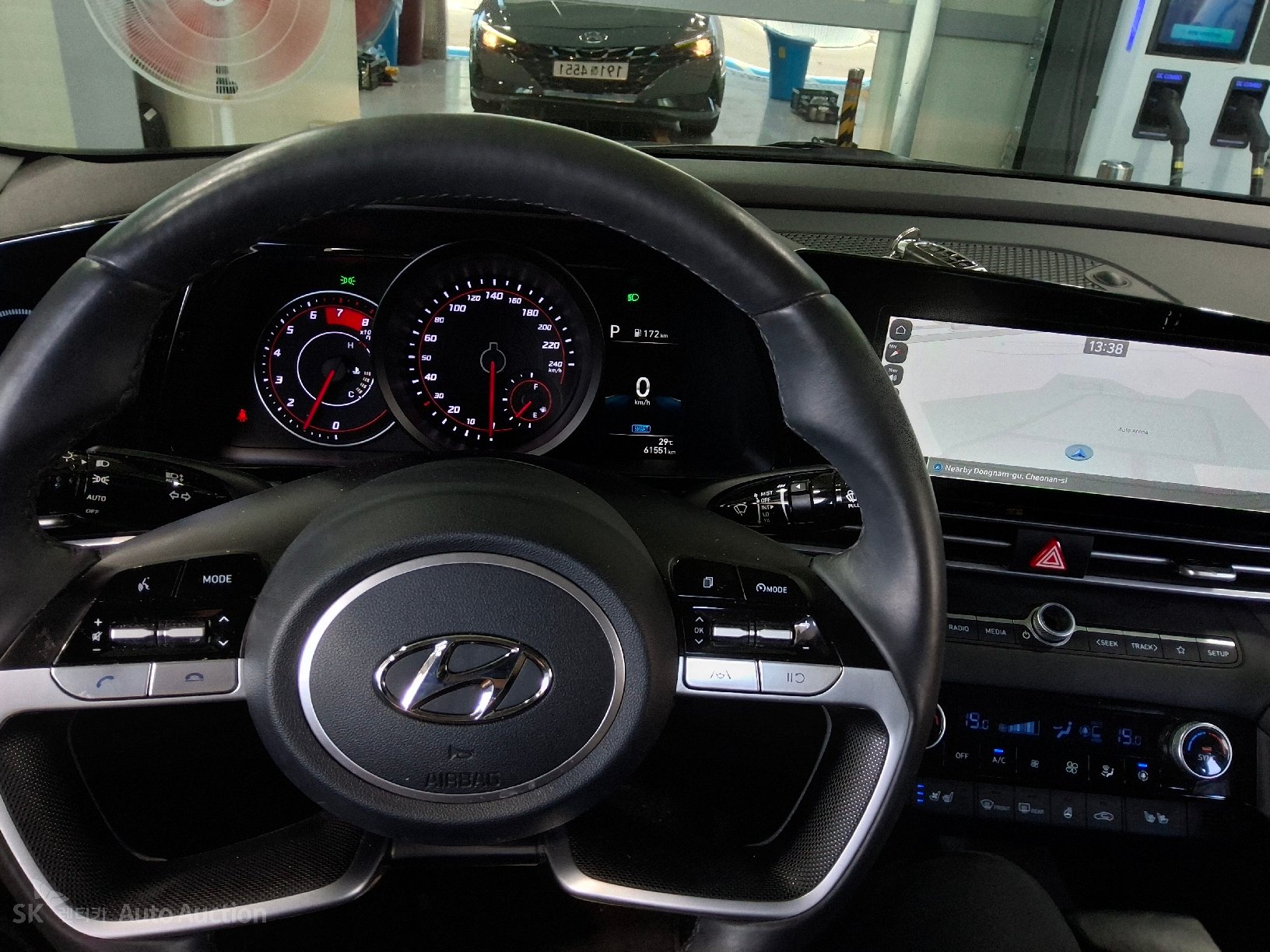 2023 - hyundai avante