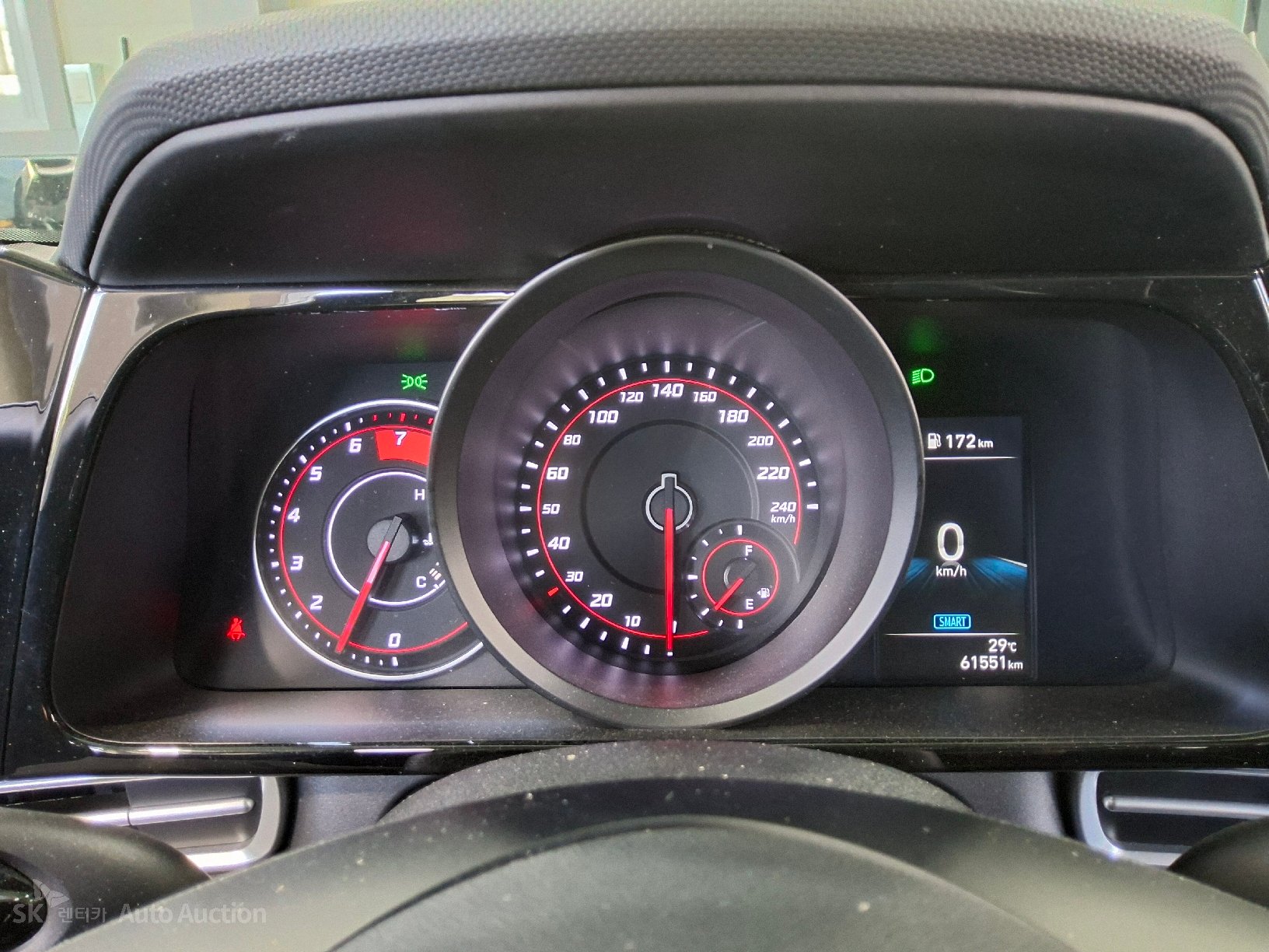 2023 - hyundai avante