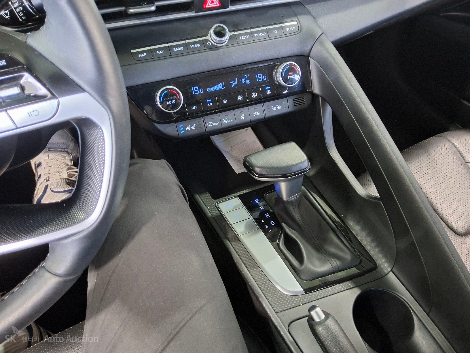 2023 - hyundai avante