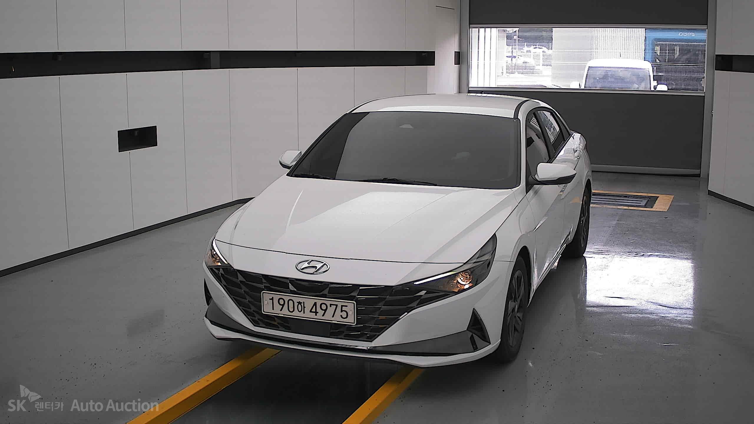 2023 - hyundai avante